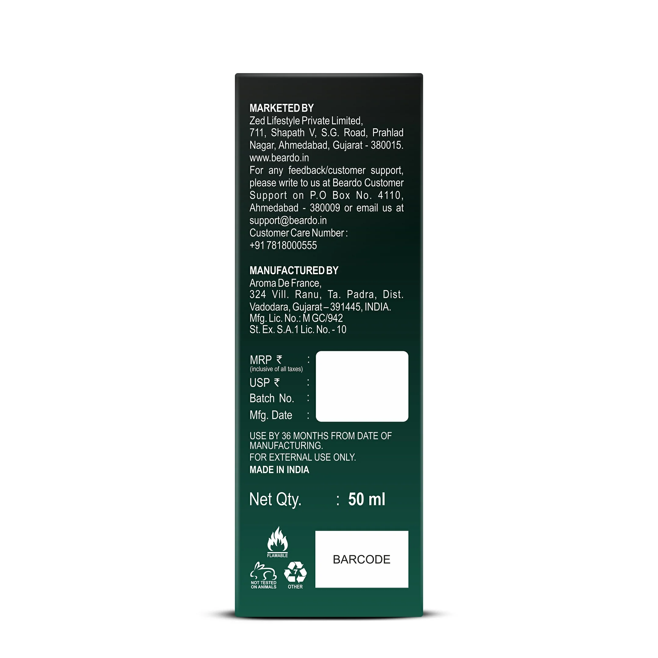 Day & Night Perfume combo - Image 15