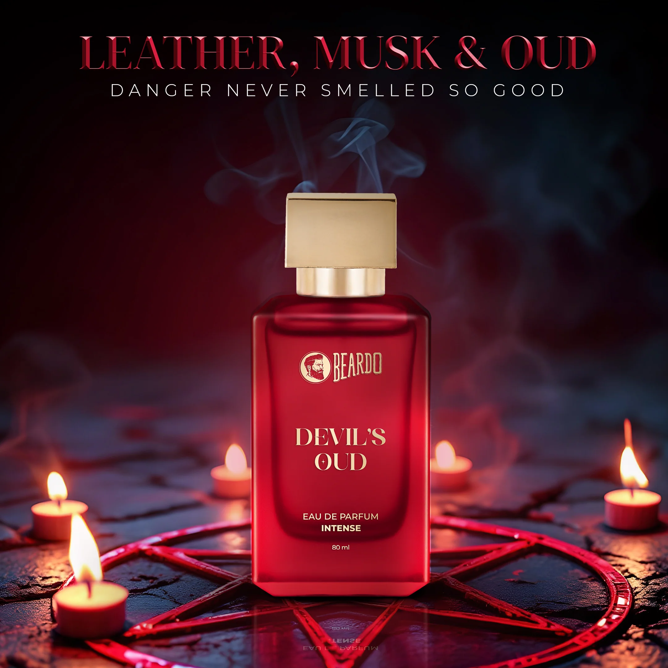 Devil's Oud Perfume EDP (80ml) - Image 3