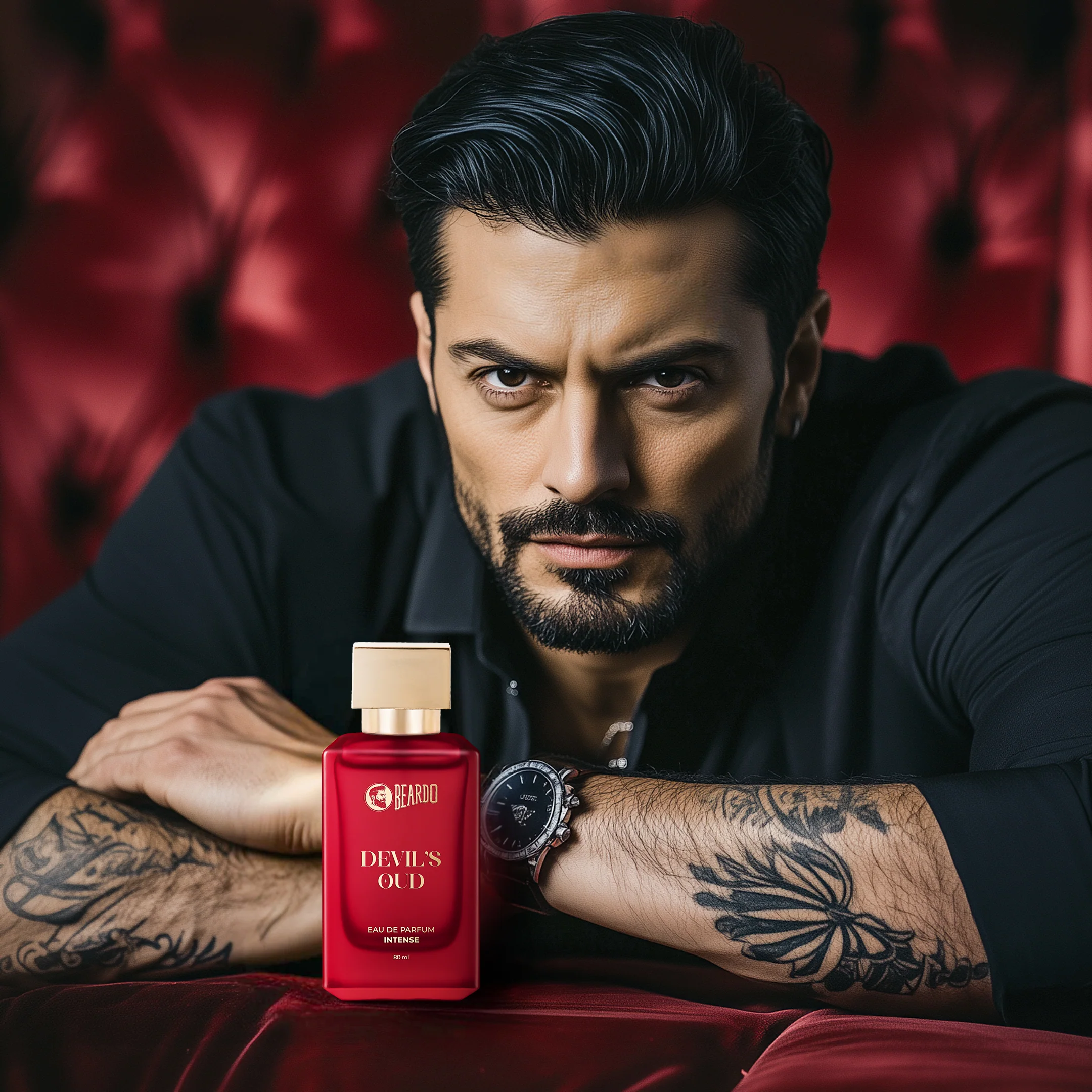 Devil's Oud Perfume EDP (80ml) - Image 7
