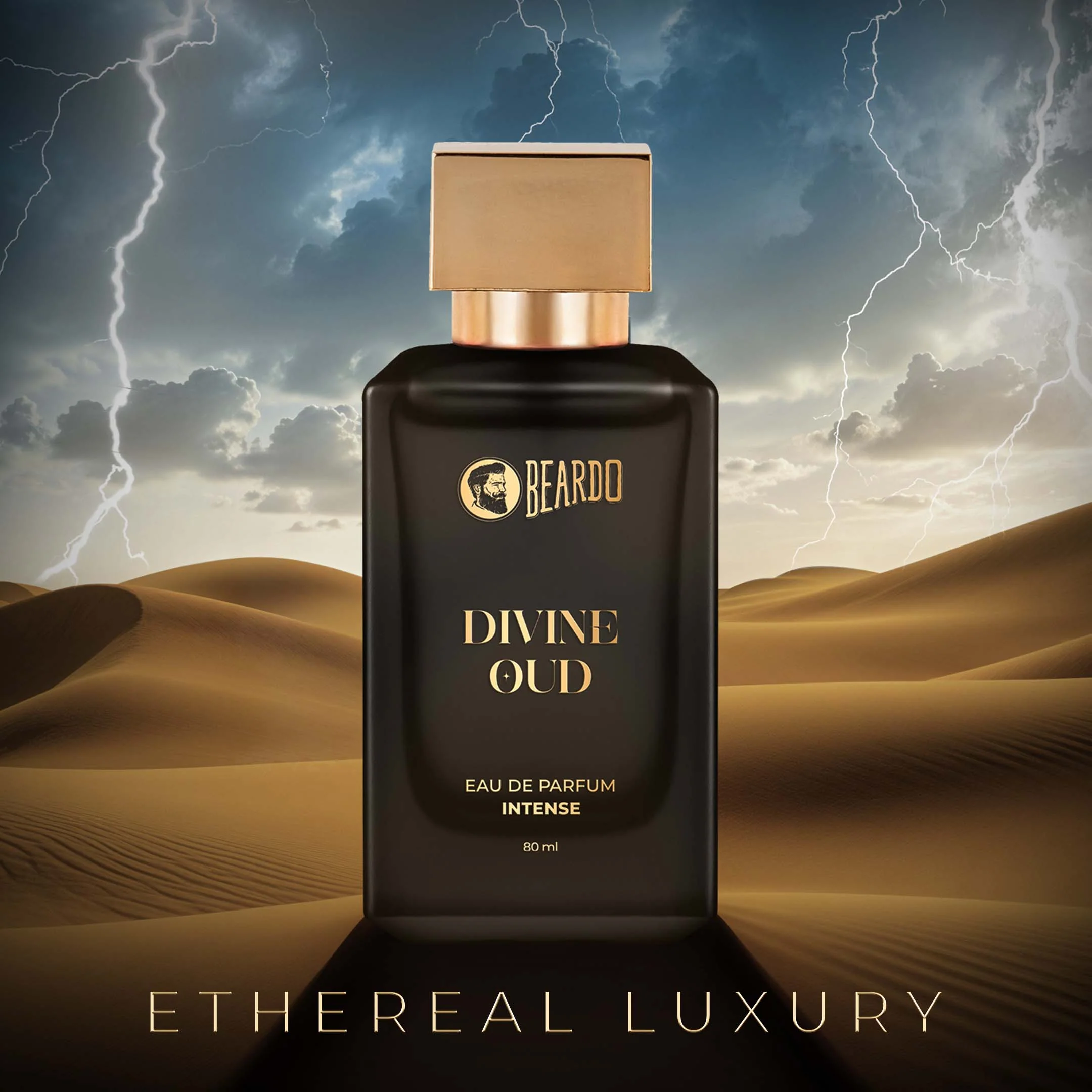 Divine Oud Perfume EDP (80ml) - Image 5