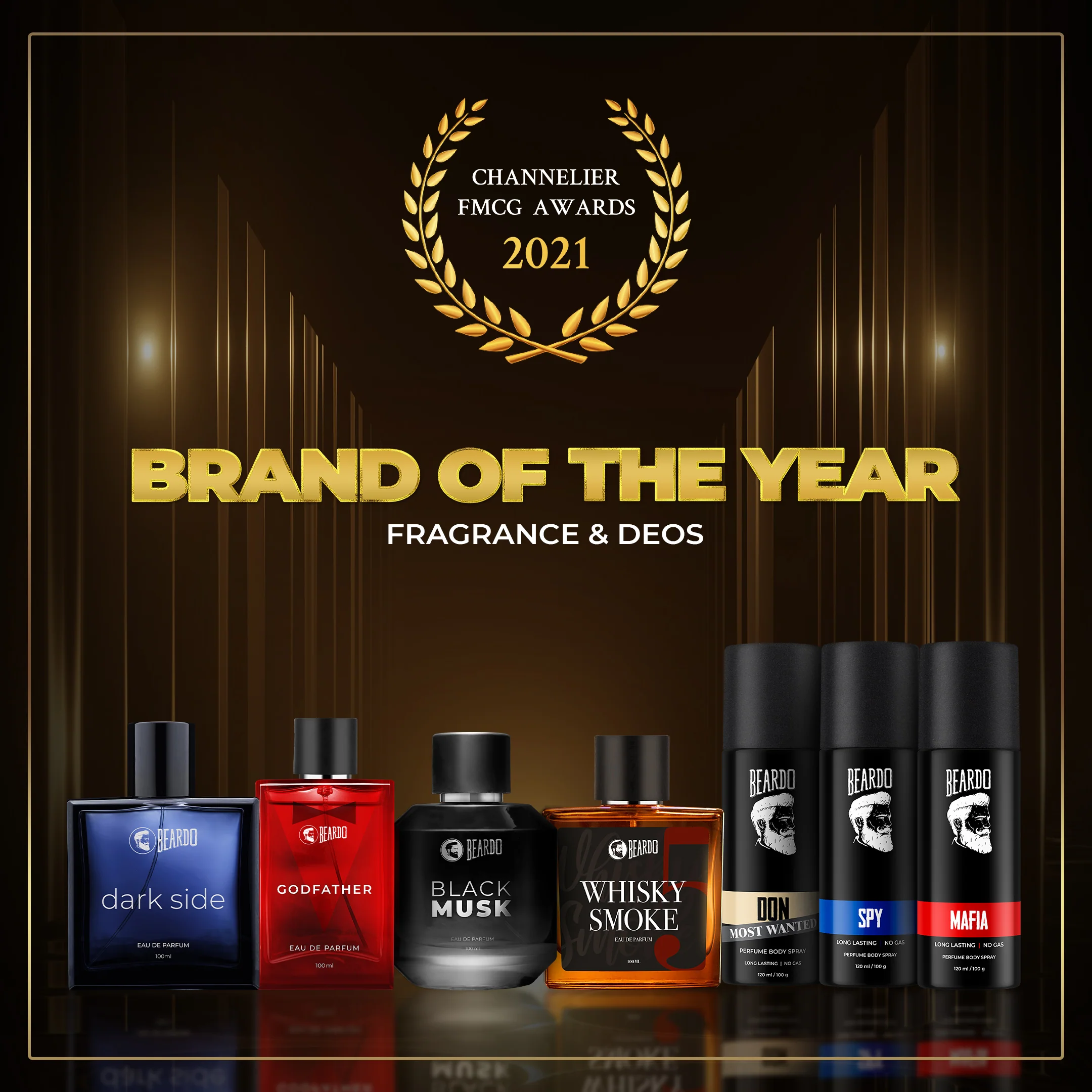 Don Most Wanted Perfume Body Spray - Image 6