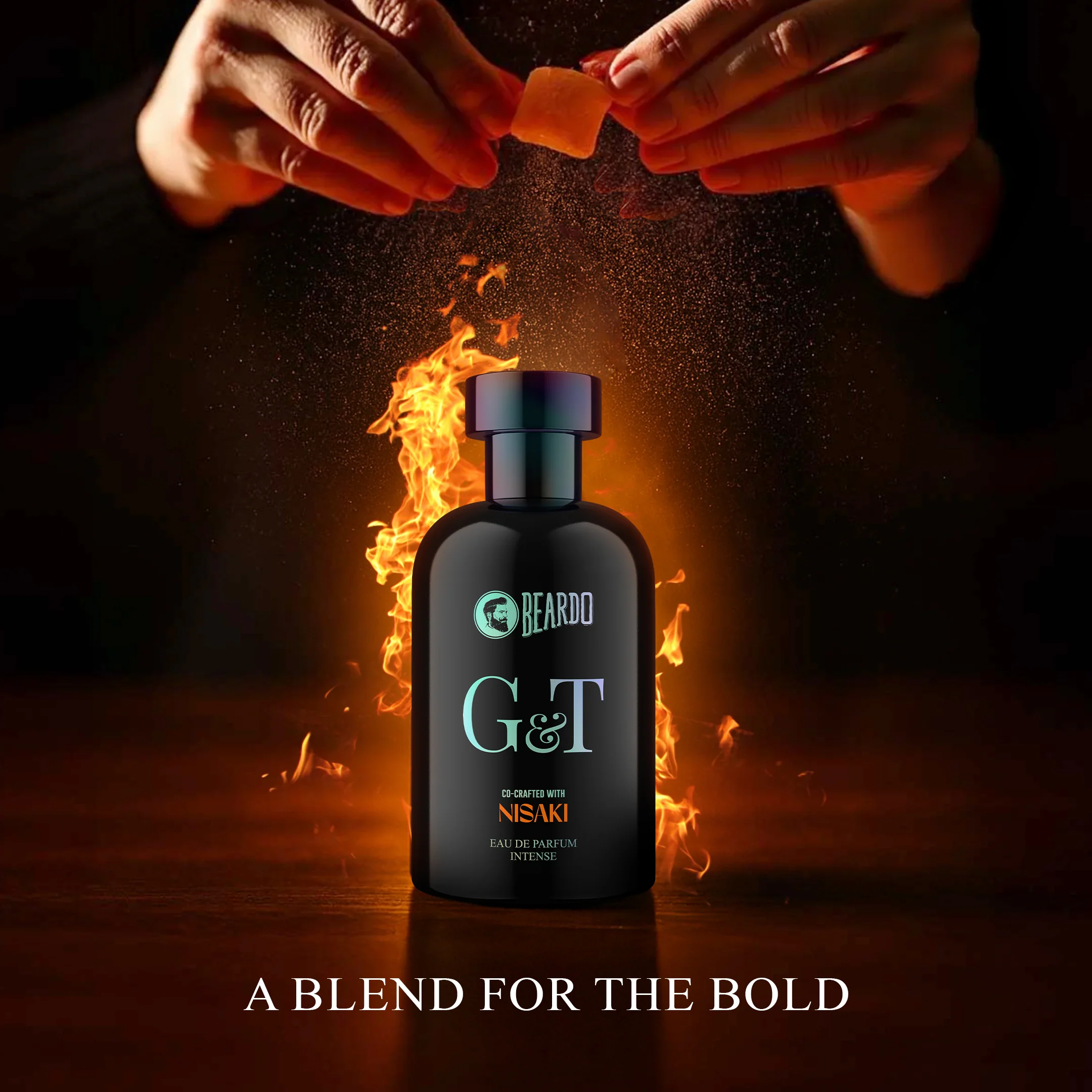 G&T Perfume EDP Intense (100ml) - Image 5