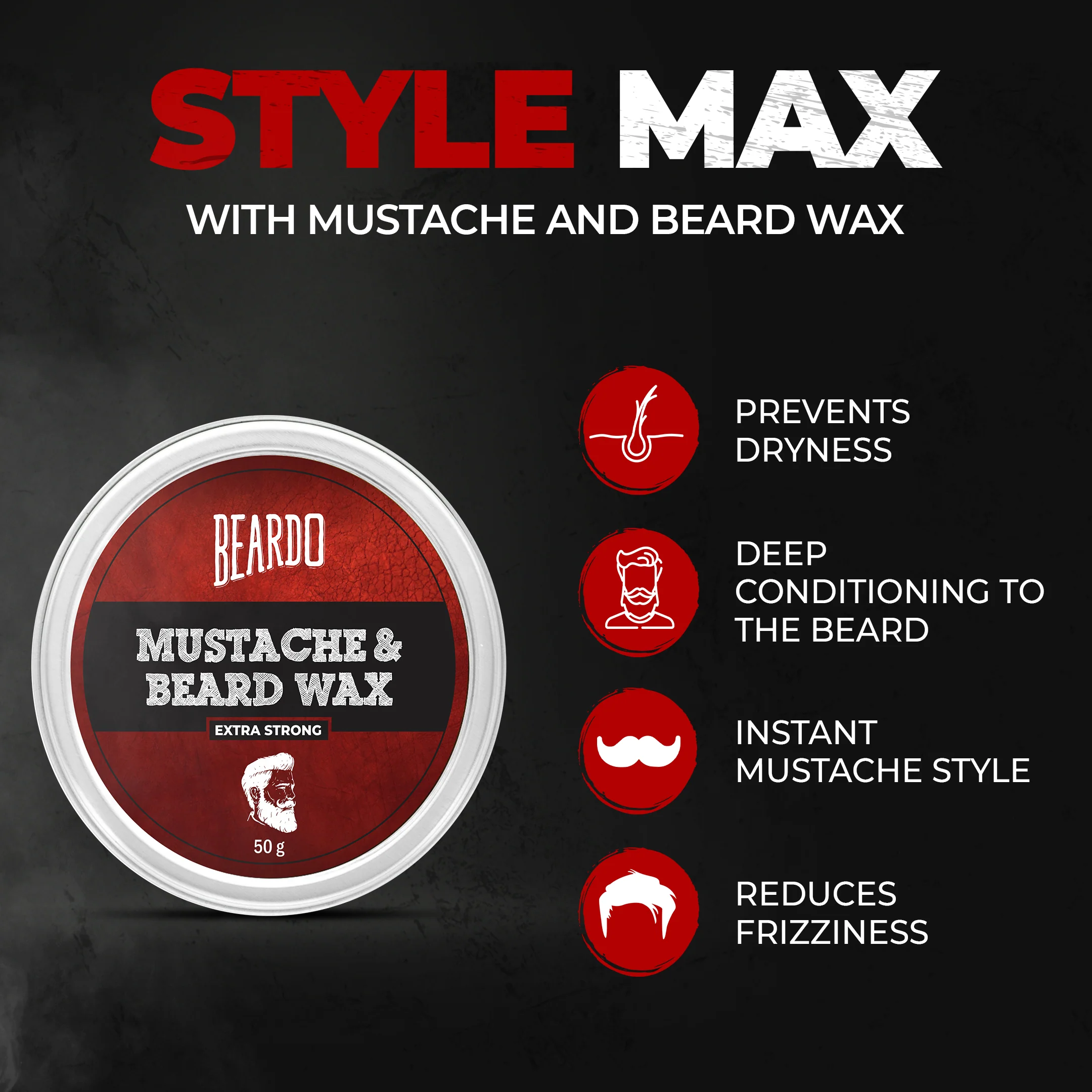 5-in-1 Ultimate Grooming Gift set for Men - Image 5
