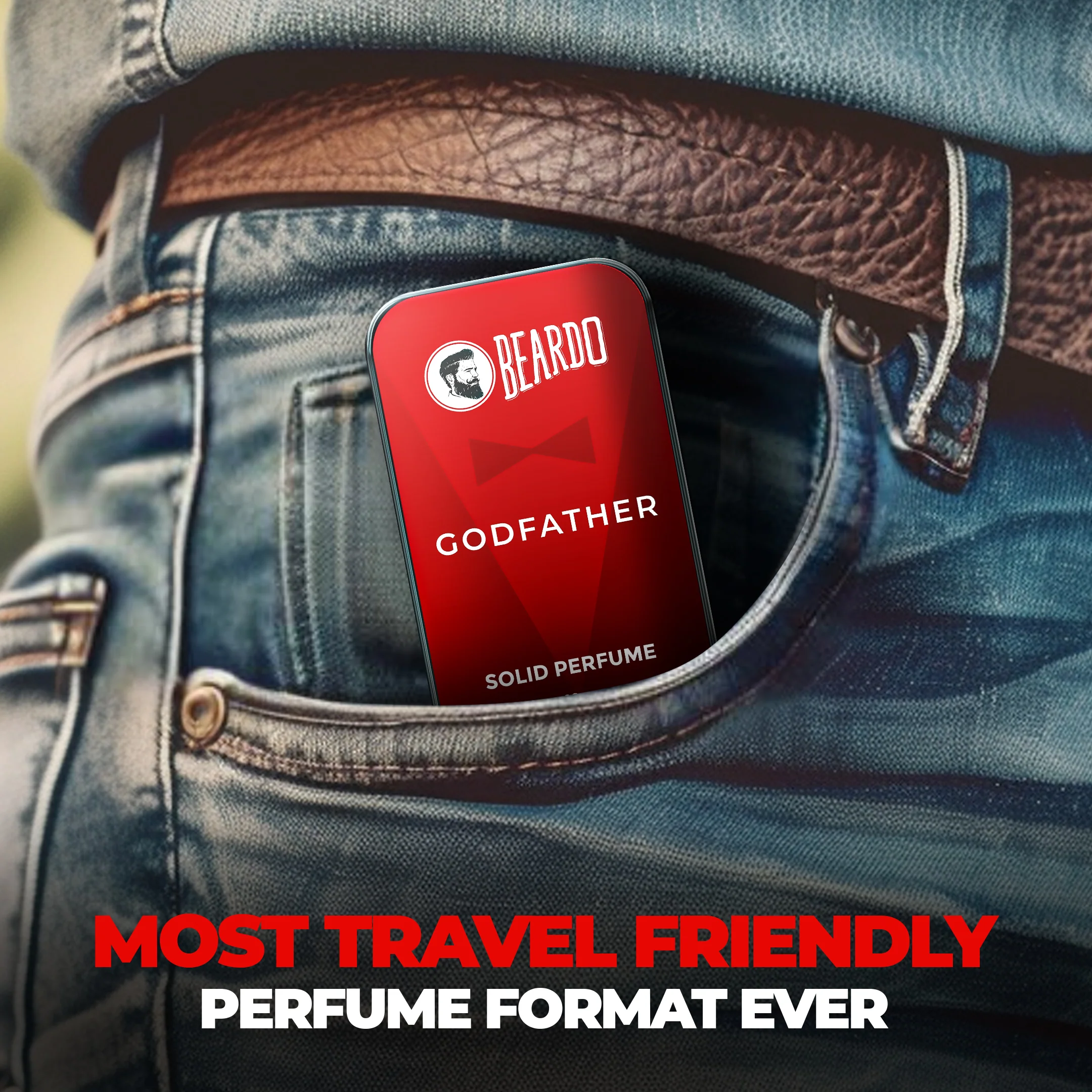 Godfather Solid Perfume (10g) - Image 4