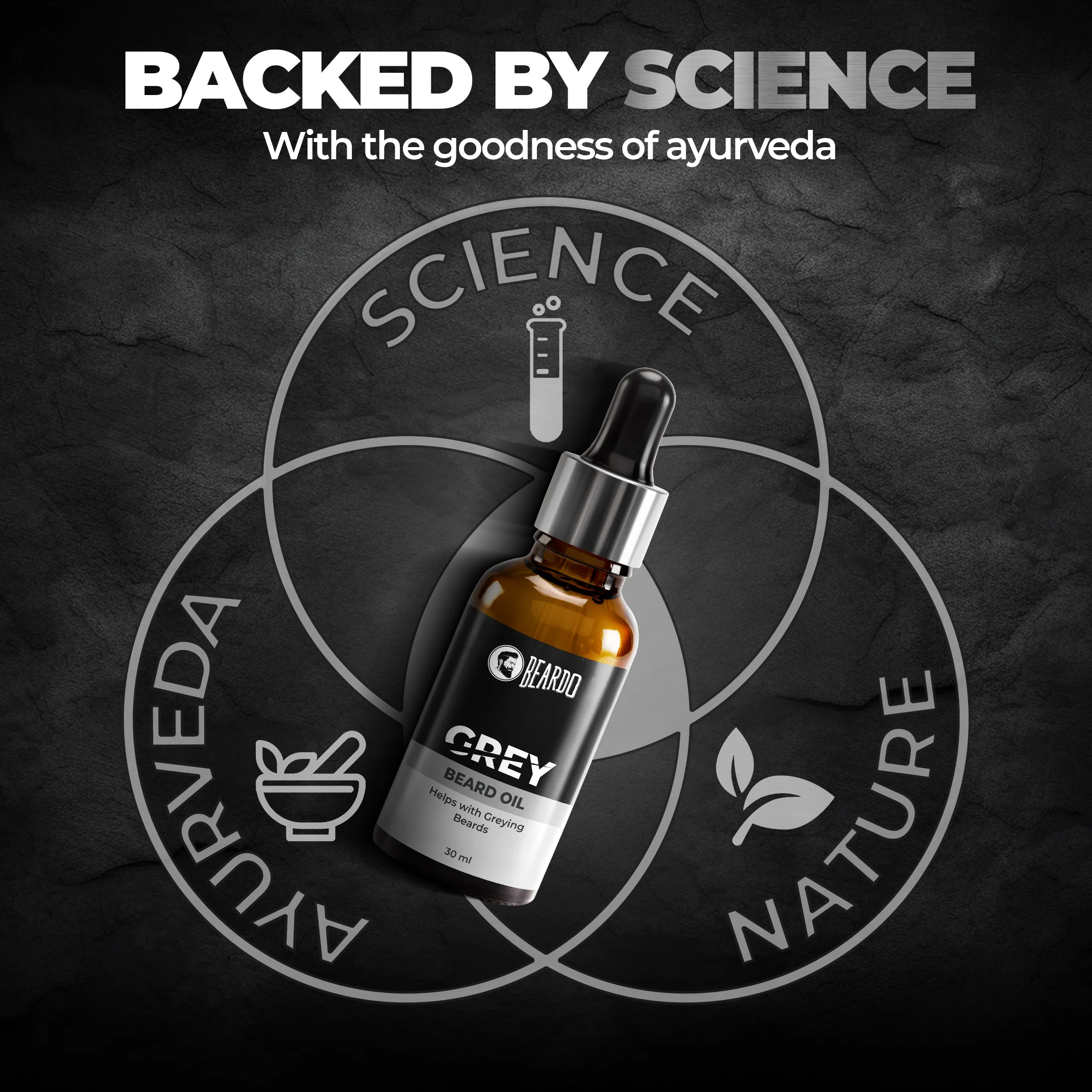 Grey Beard Oil - Image 4
