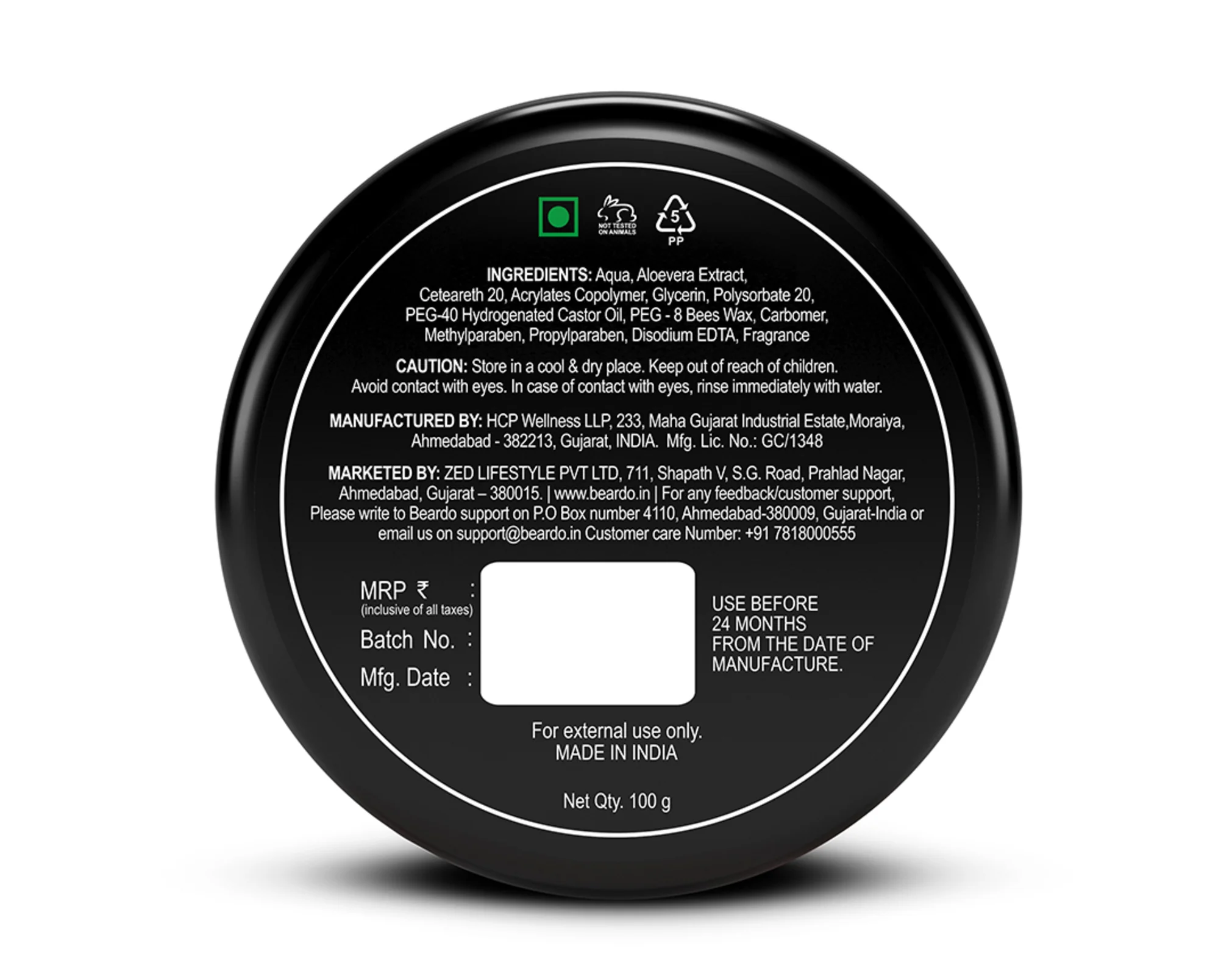 Hair & Beard Styling Duo Combo - Image 5