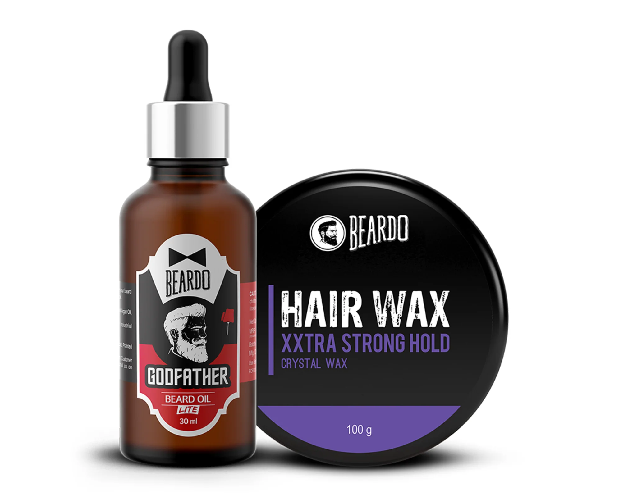 Hair & Beard Styling Duo Combo - Image 9