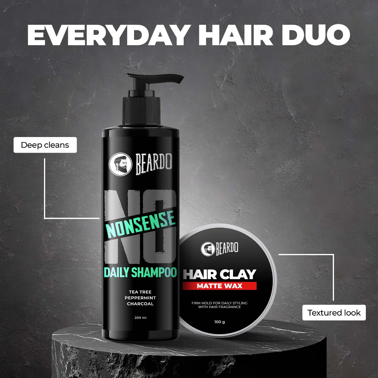 Hair Essential Combo - Image 3