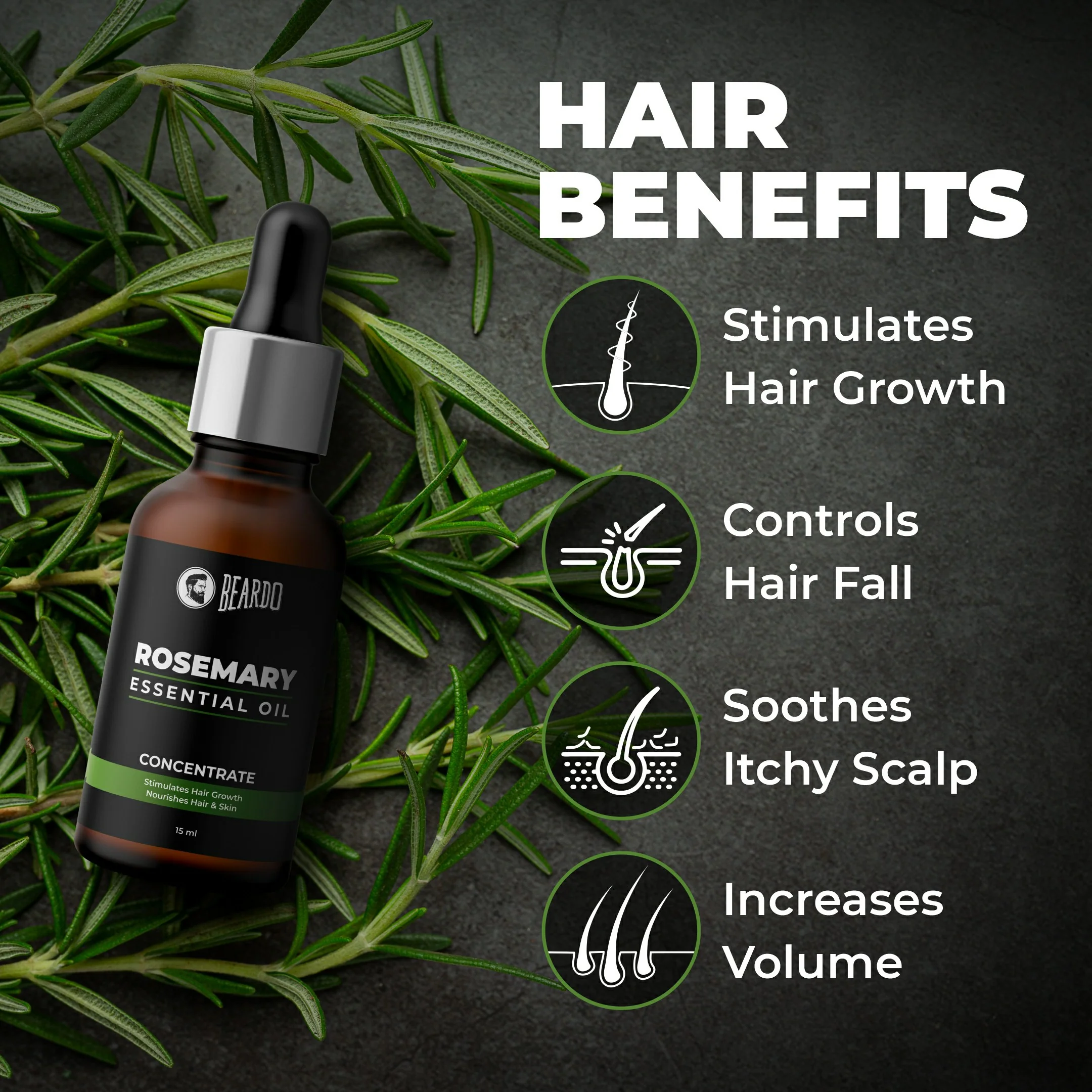 Hair Fall Defence Kit - Image 5