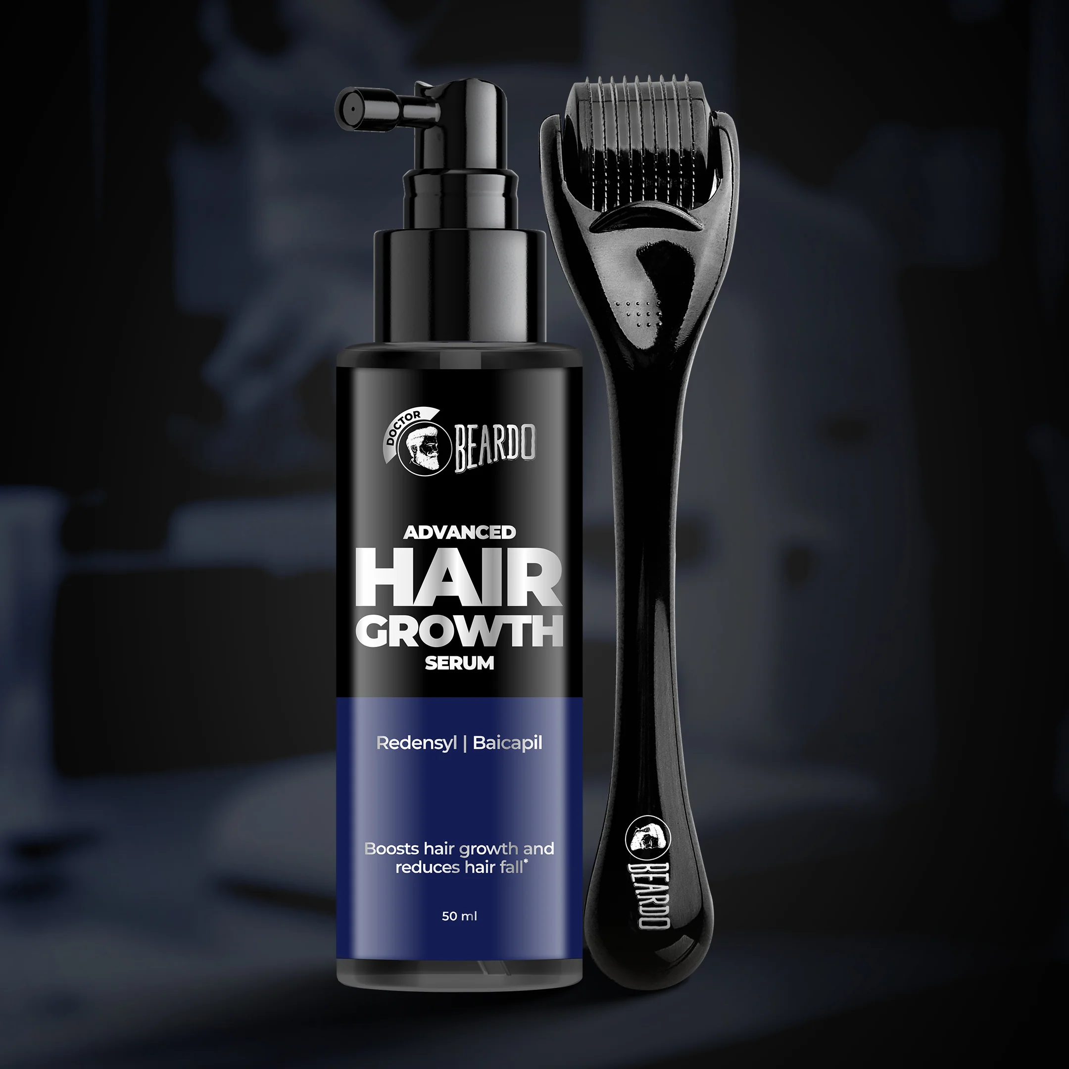 Hair Growth Pro Kit