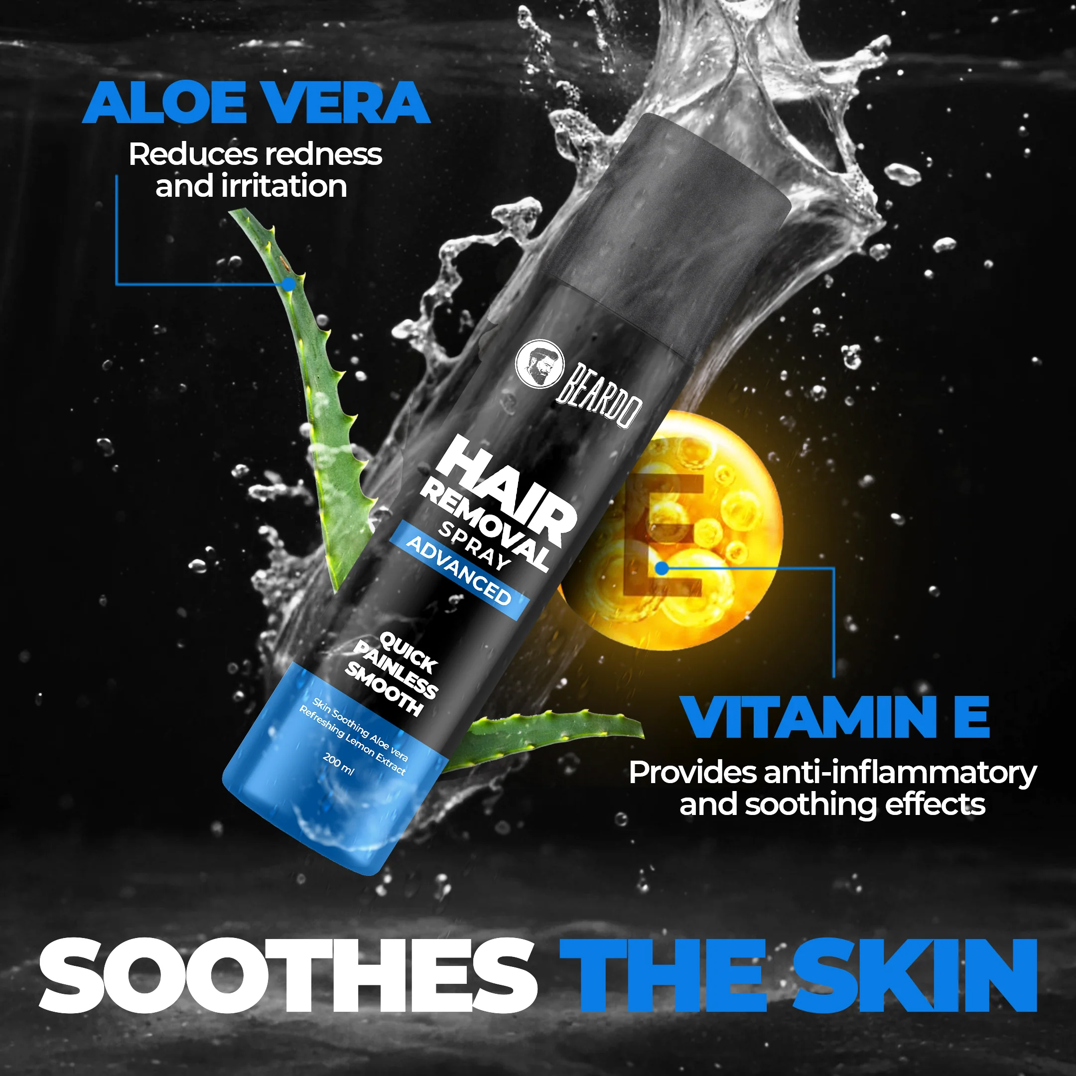 Hair Removal Spray Advanced - Image 3