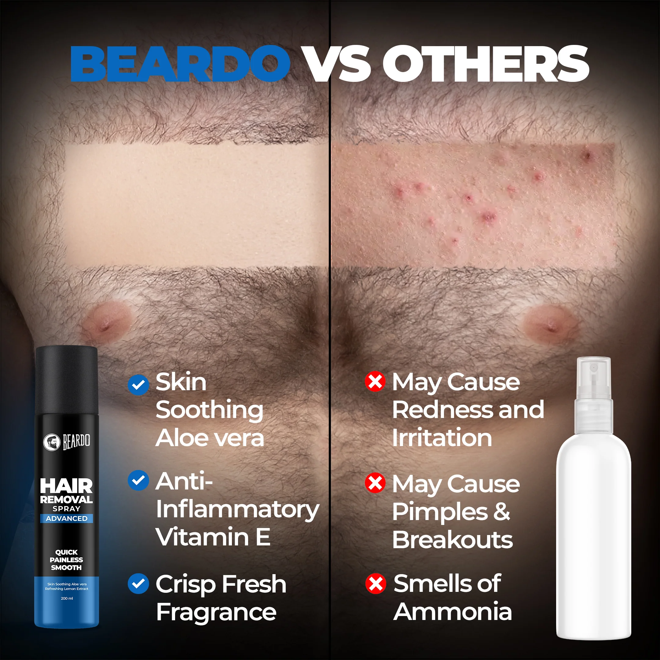 Hair Removal Spray Advanced - Image 6