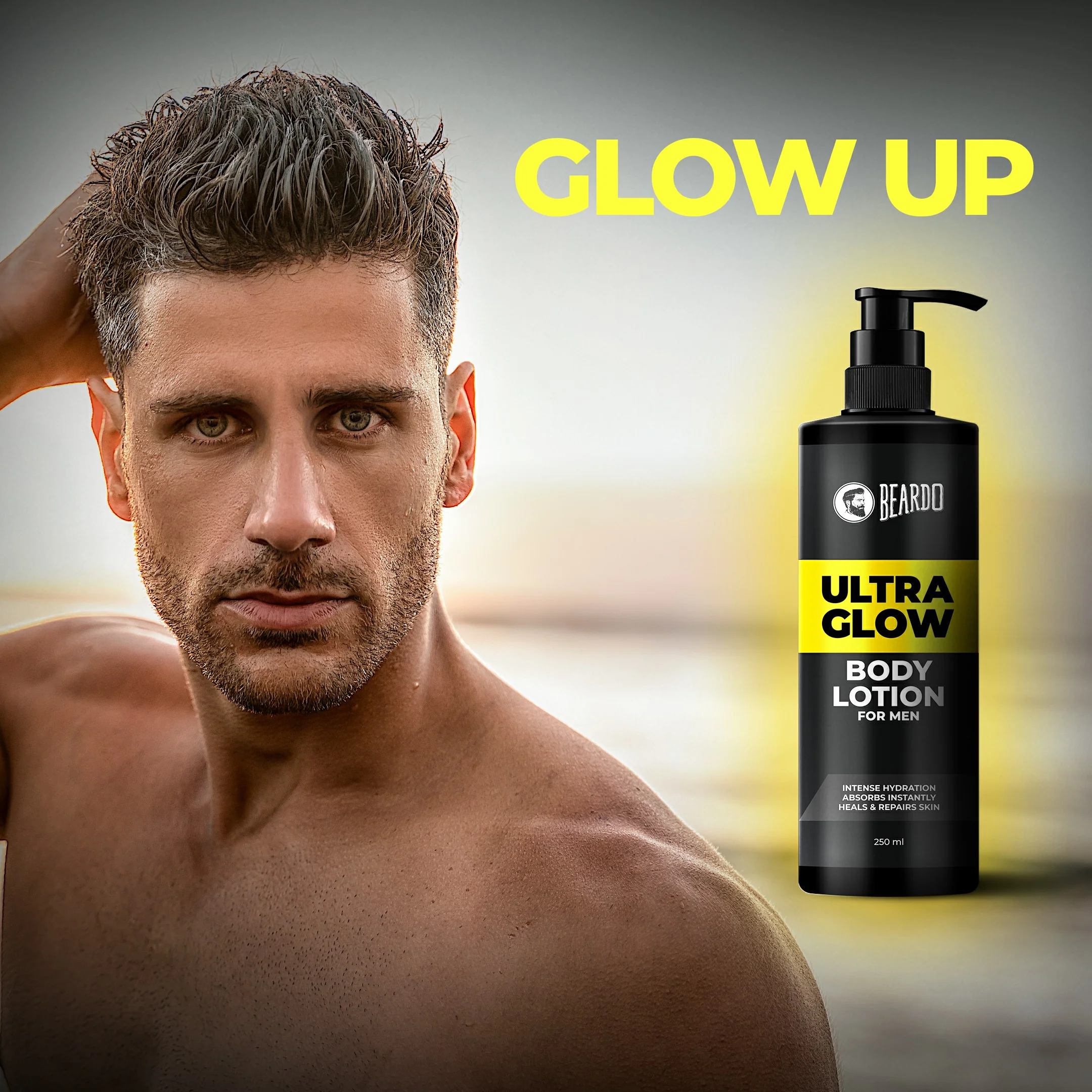 HEAD TO TOE GLOW Combo - Image 3