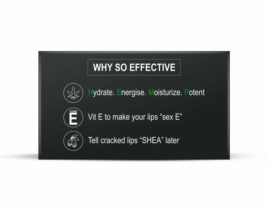 Hemp Lip balm - Image 10