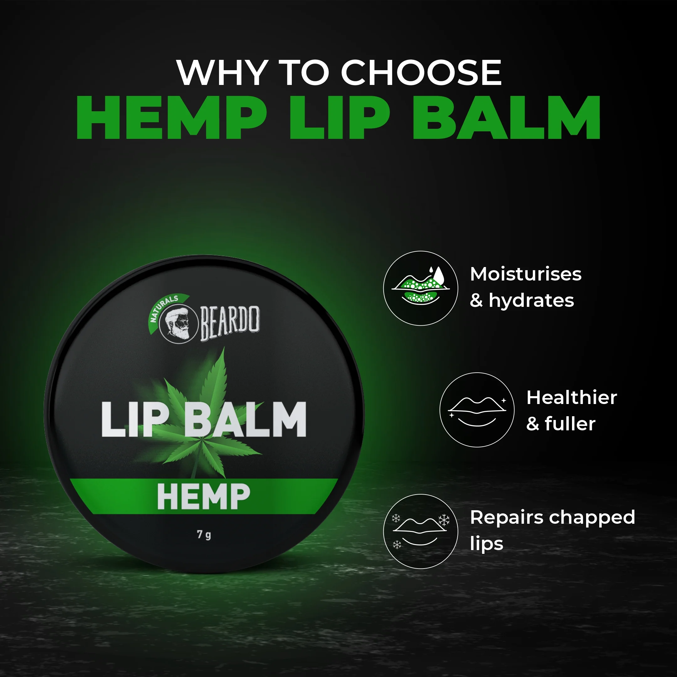 Hemp Lip balm - Image 3