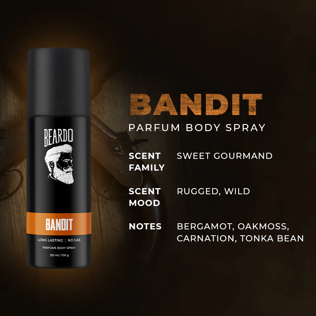 Iconic Perfume Body Spray Combo - Image 12