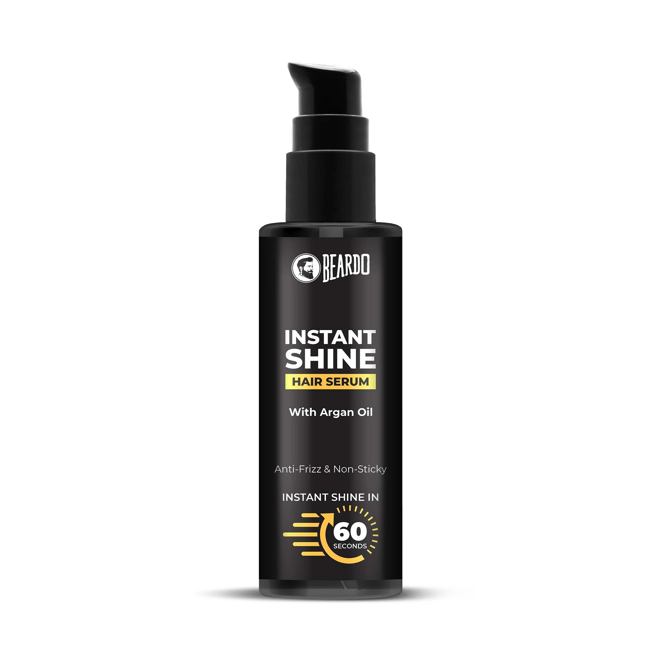 Instant Shine Hair Serum