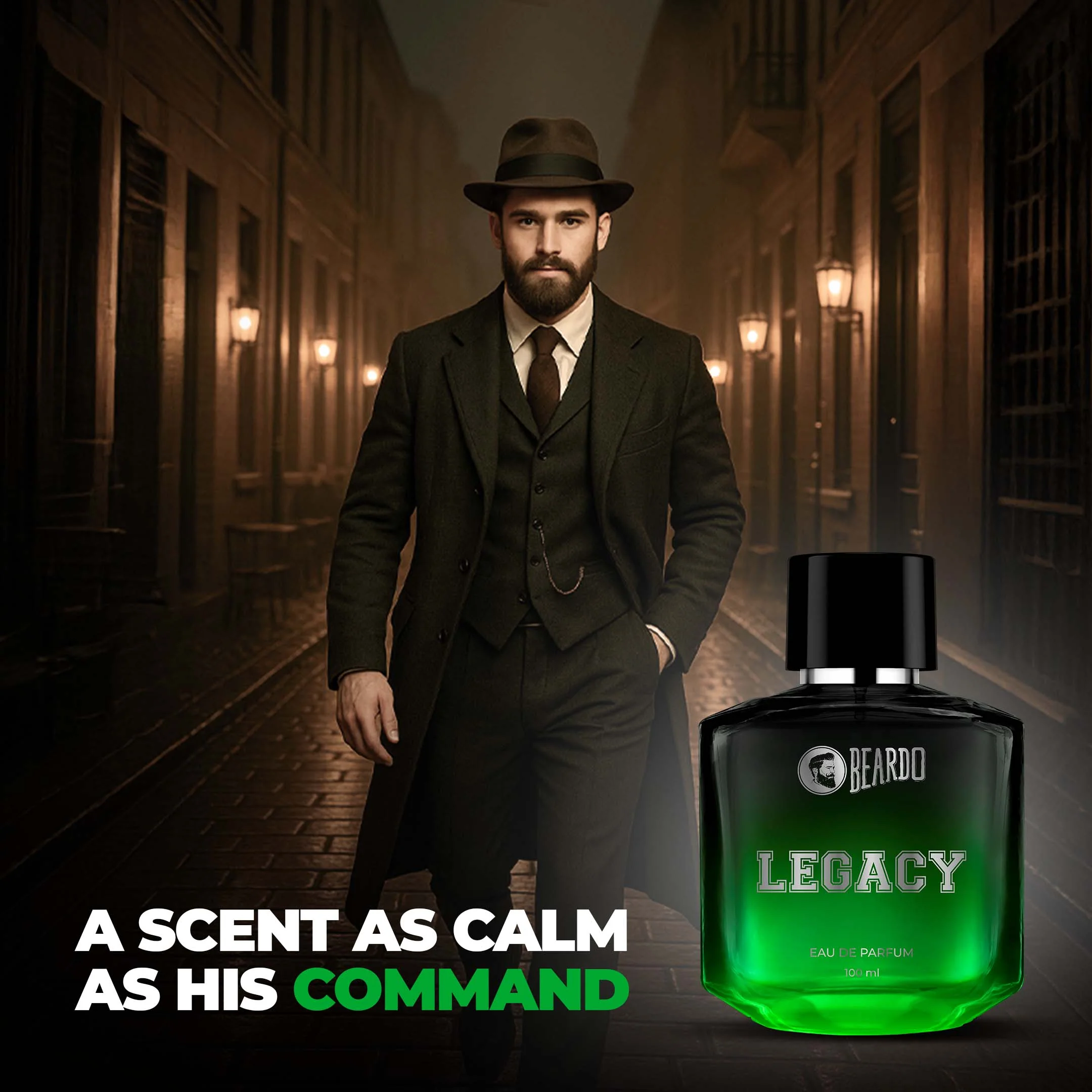 Legacy Perfume EDP - Image 2