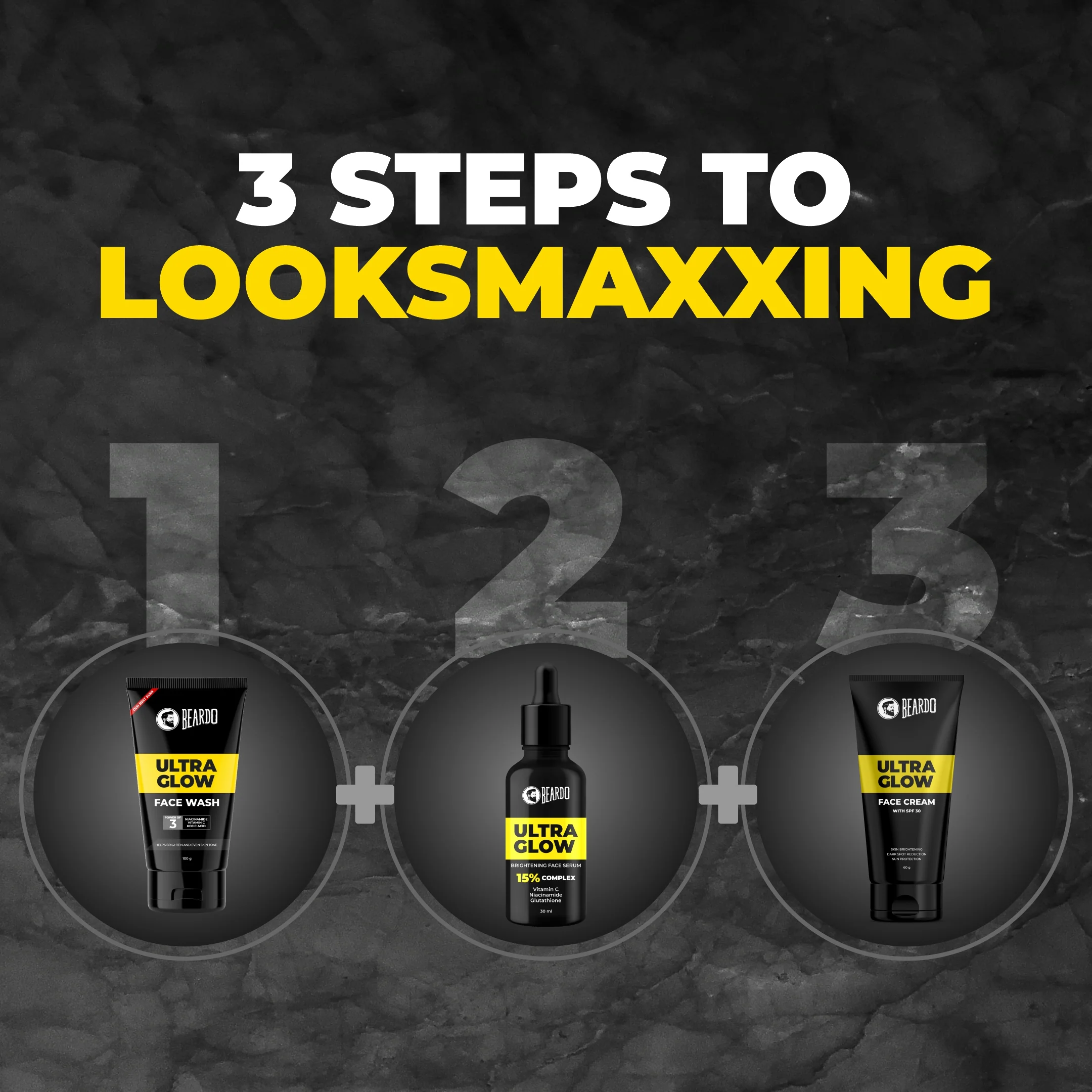 Looksmaxxing Glow Kit - Image 8