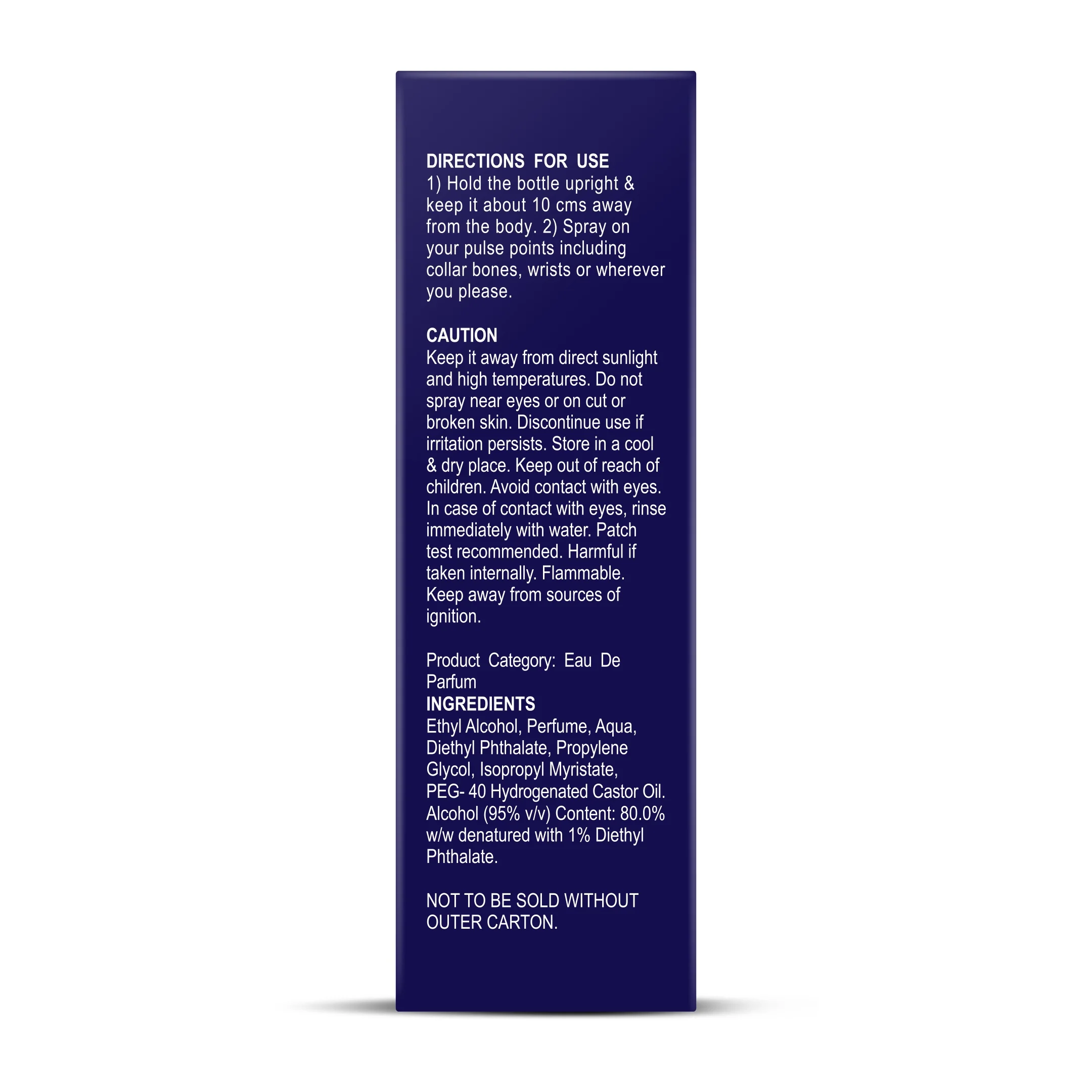LSD Perfume EDP (100ml) - Image 11