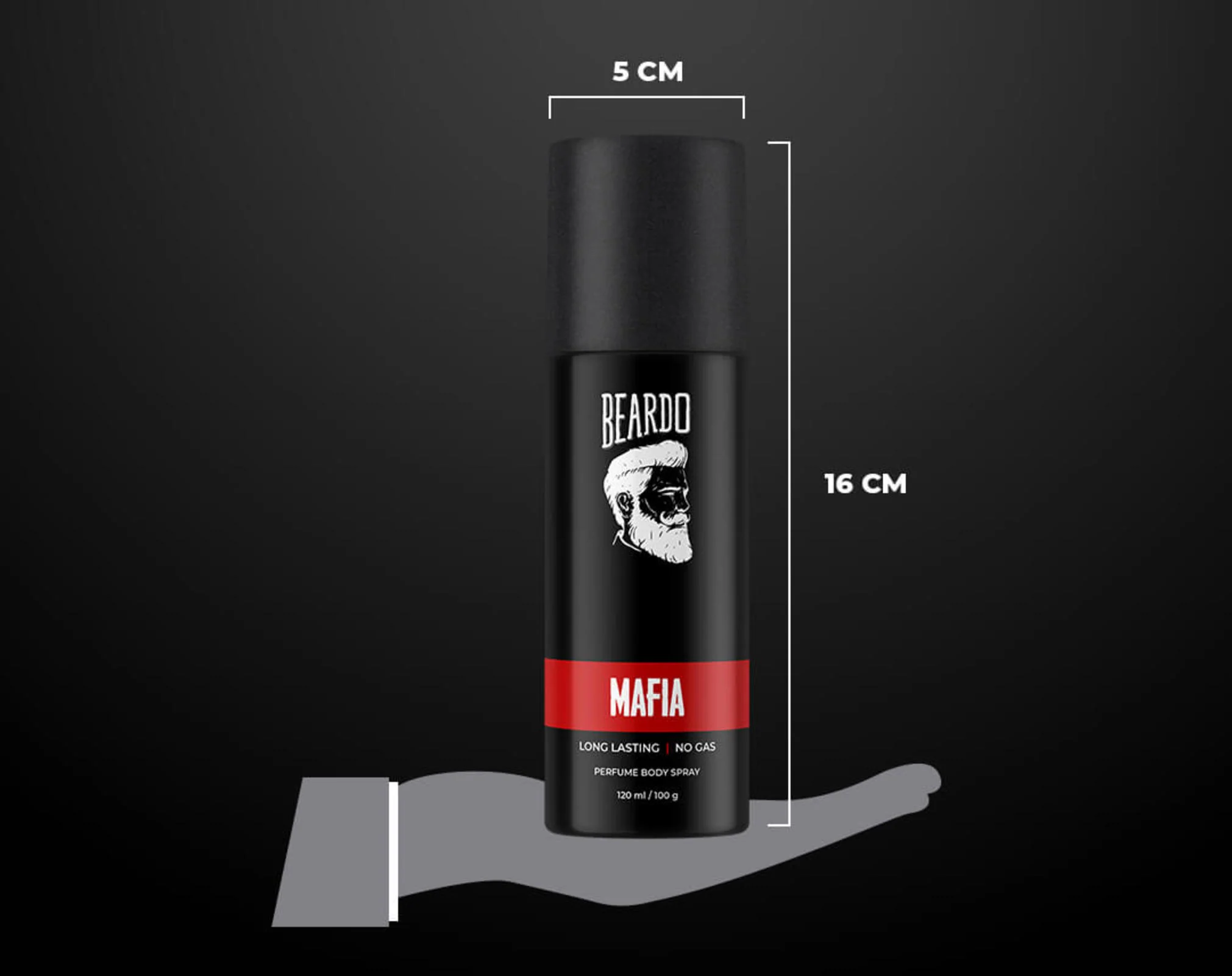 MAFIA Perfume Body Spray - Image 10