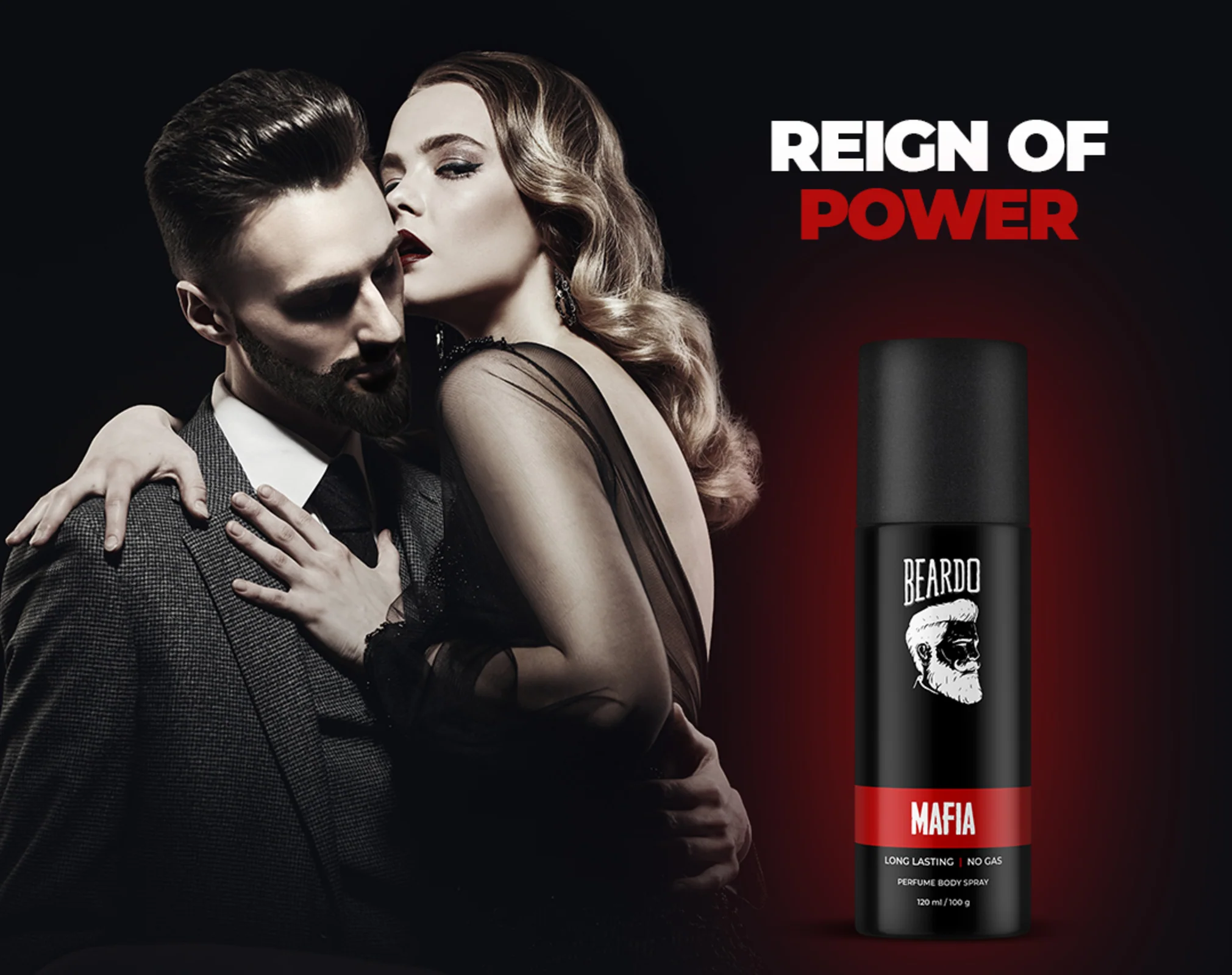 MAFIA Perfume Body Spray - Image 2
