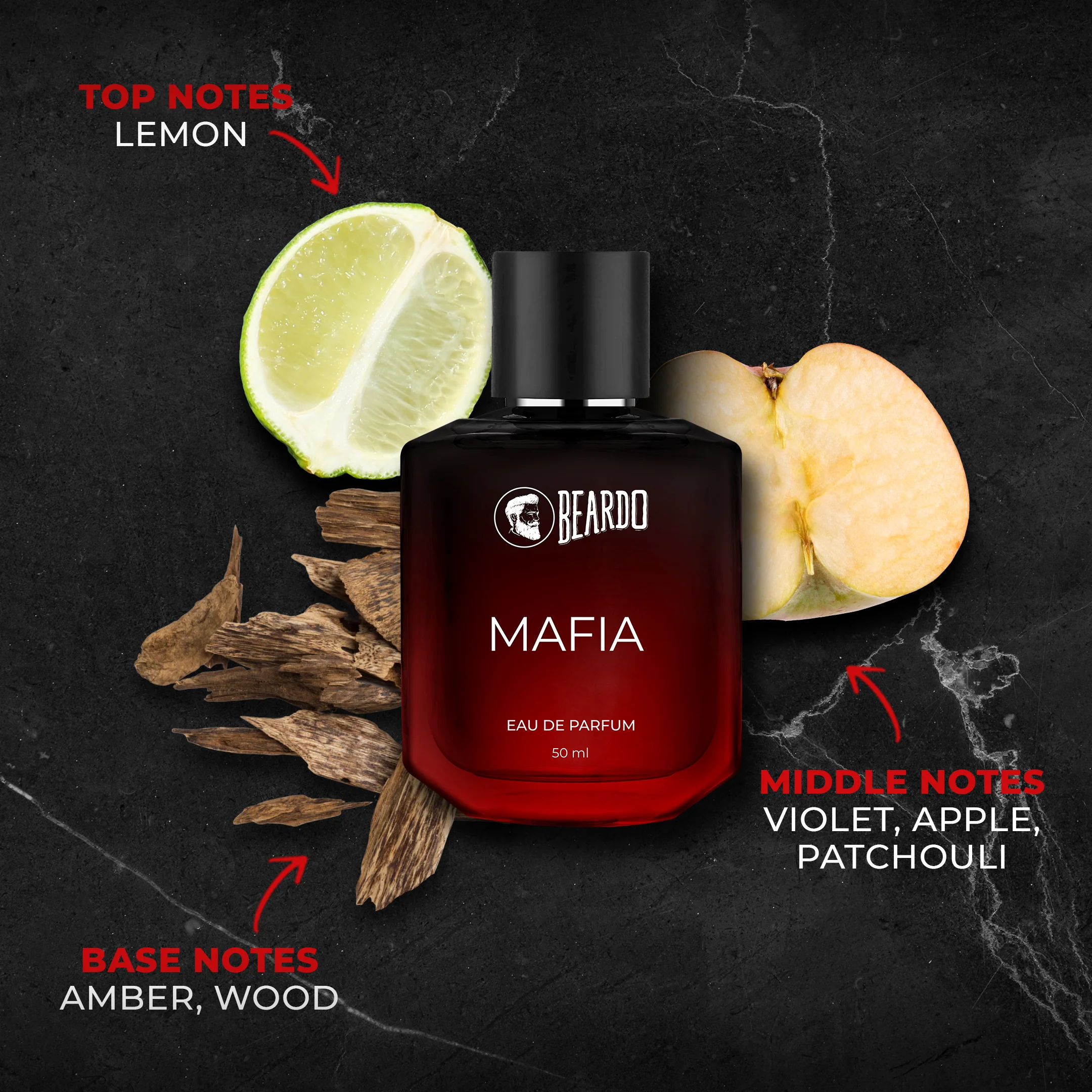Mafia Perfume EDP - Image 4