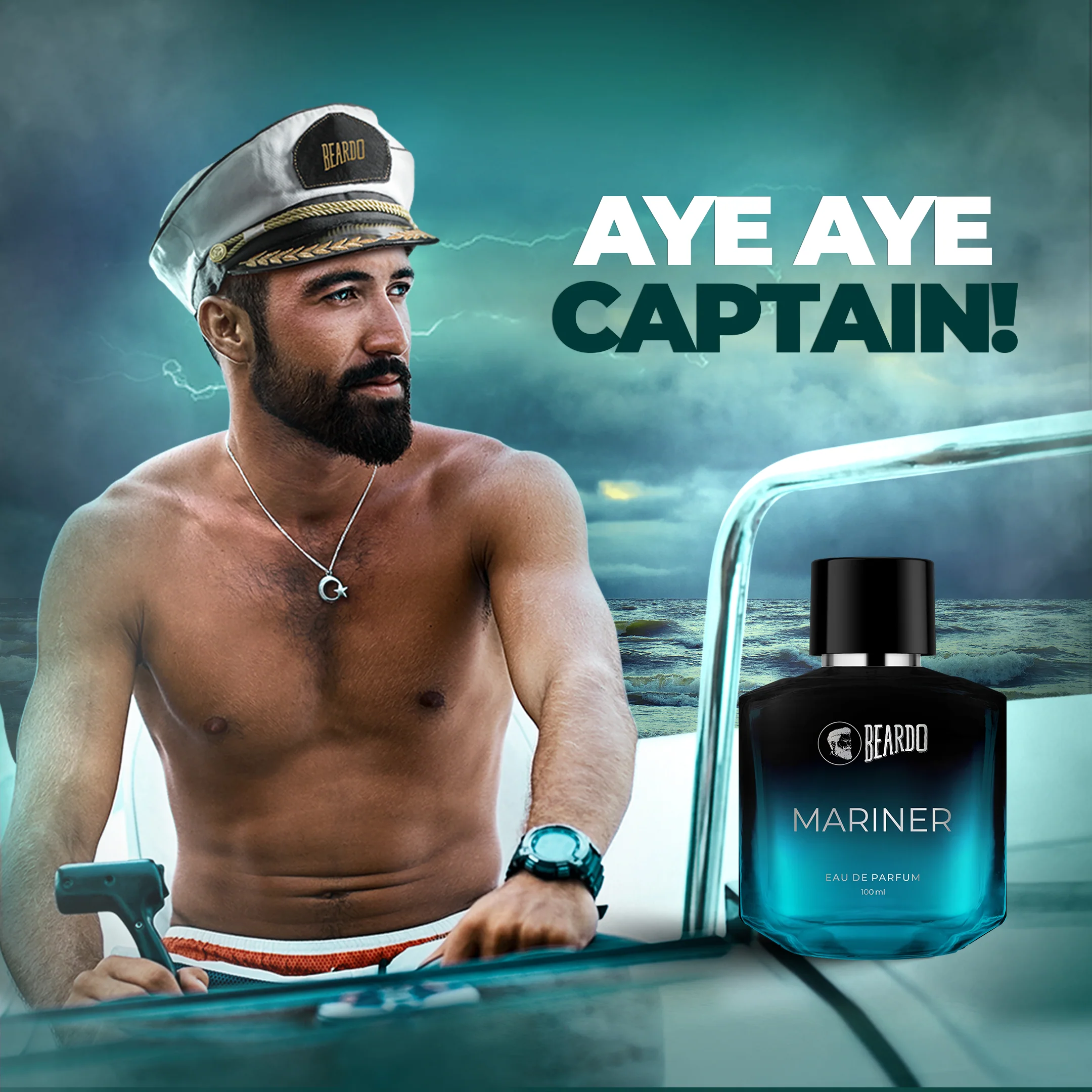 Mariner Perfume EDP (100ml) - Image 4