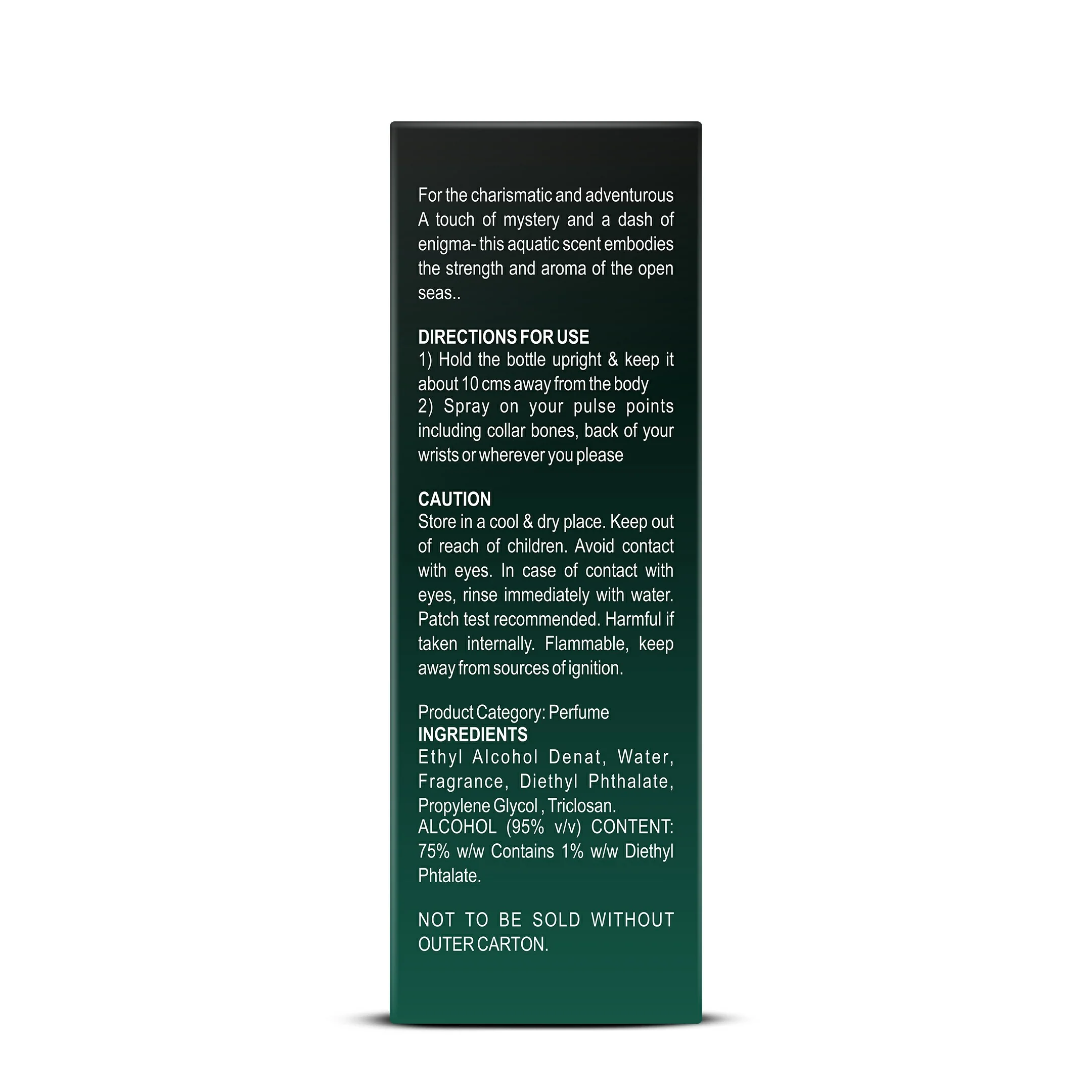Mariner Perfume EDP (50ml) - Image 7