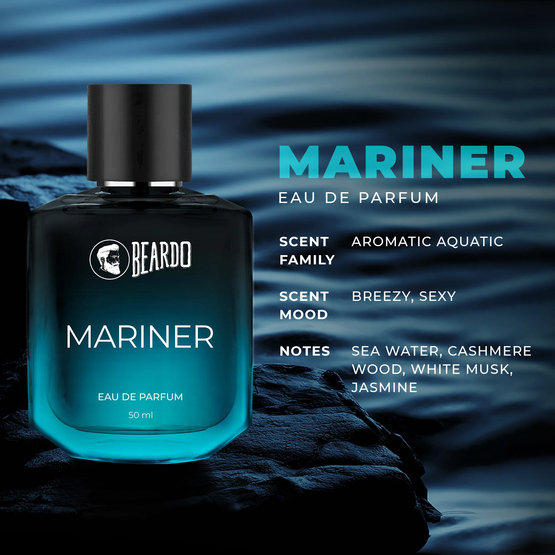 Mariner Perfume EDP (50ml) - Image 5