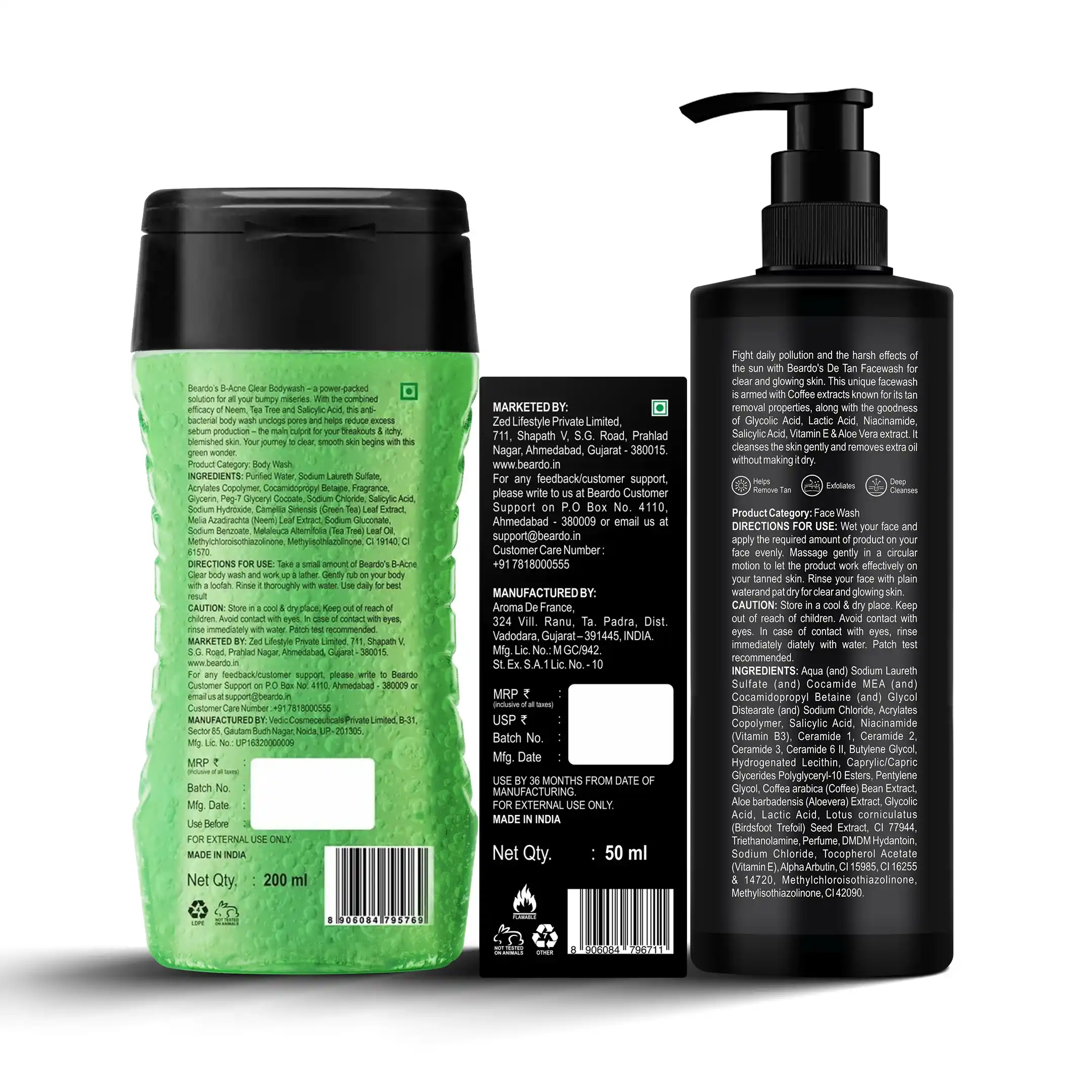 Men's Grooming Starter Kit - Image 9