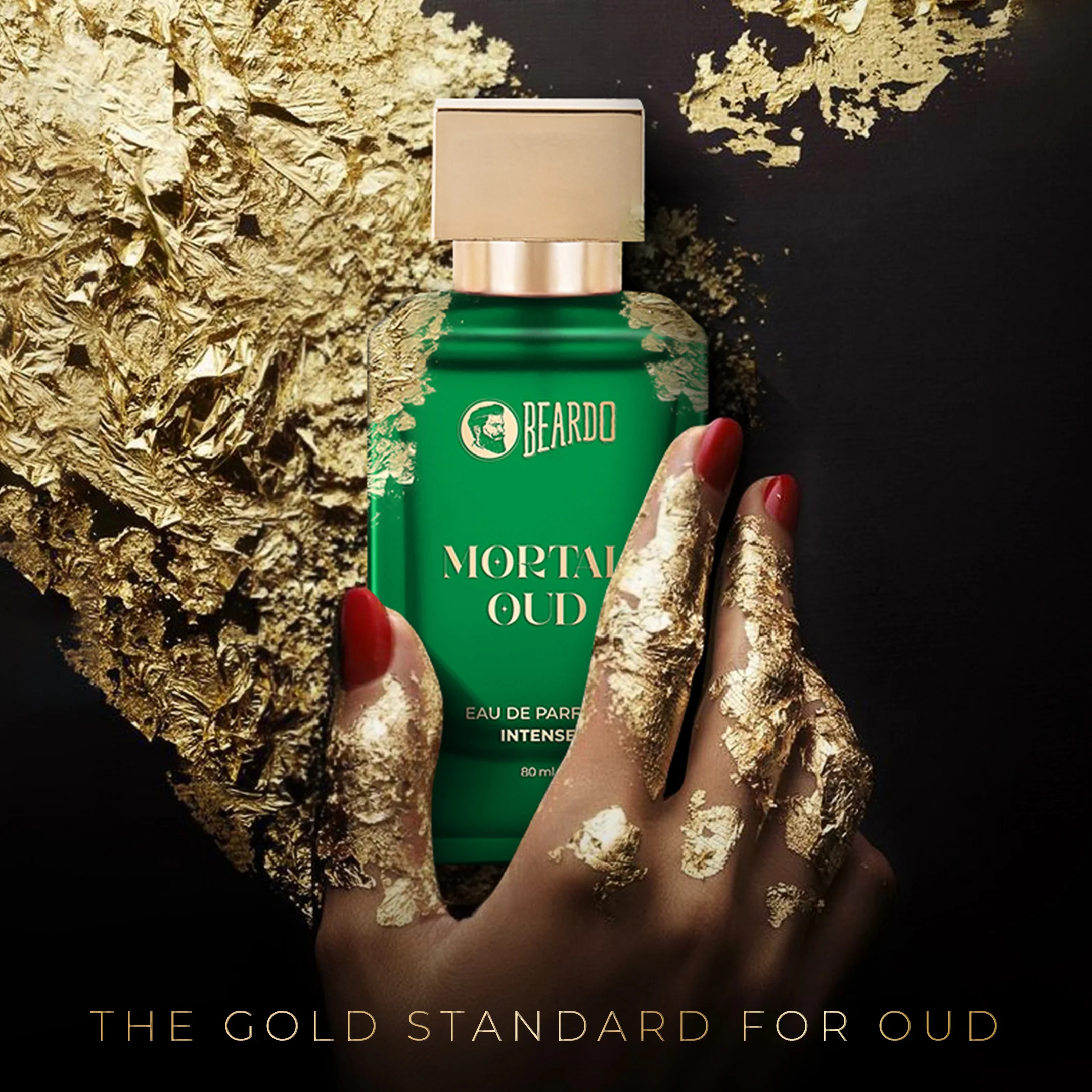 Mortal Oud Perfume EDP (80ml) - Image 5