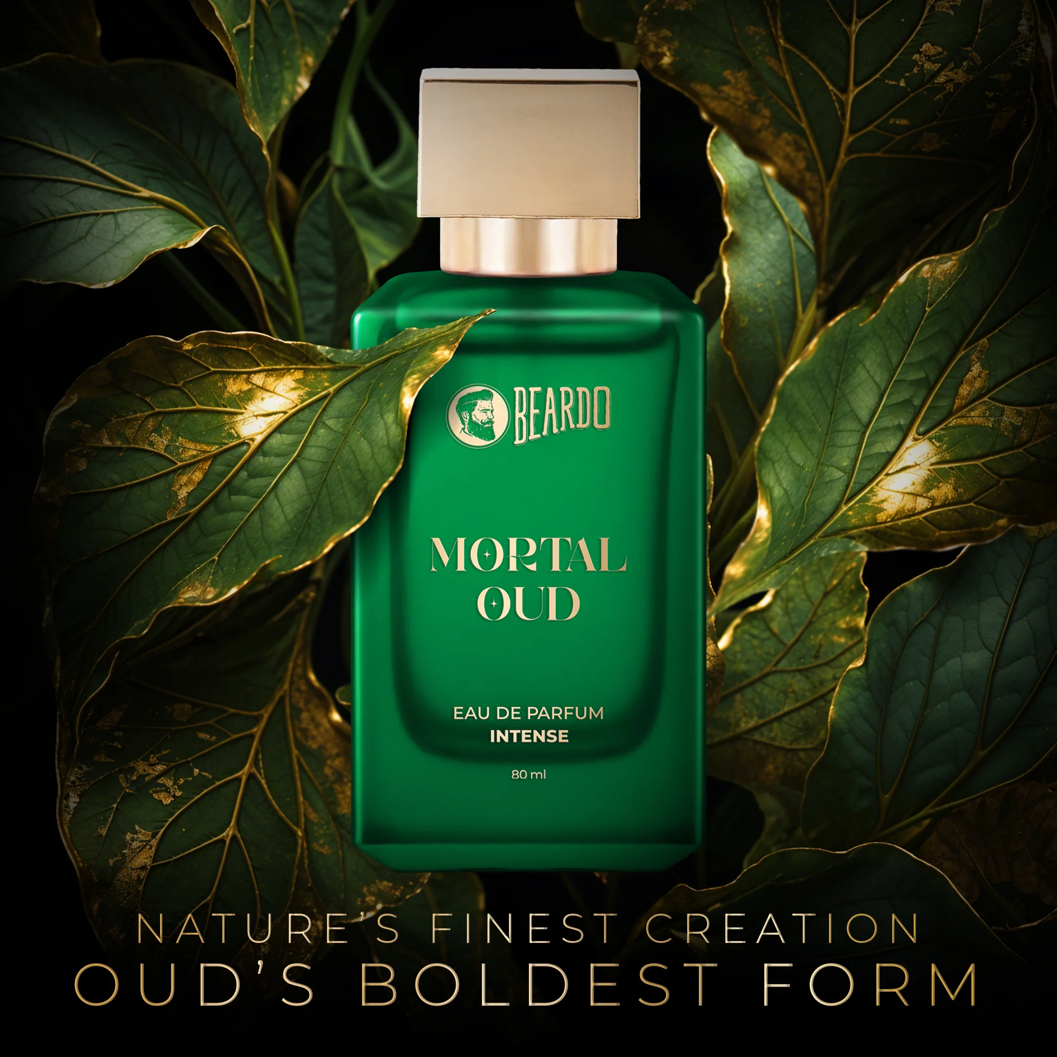 Mortal Oud Perfume EDP (80ml) - Image 6