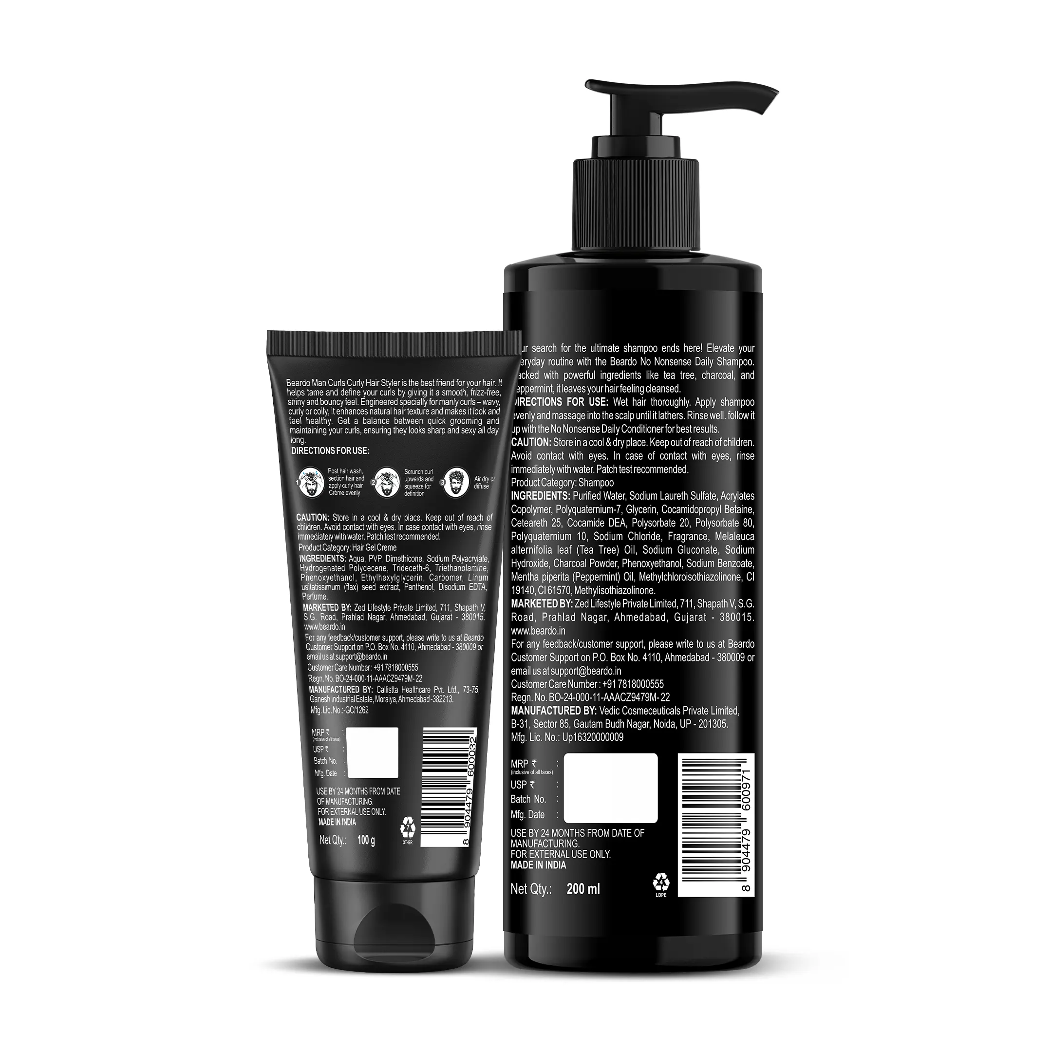 No-Nonsense Curl Combo - Image 10