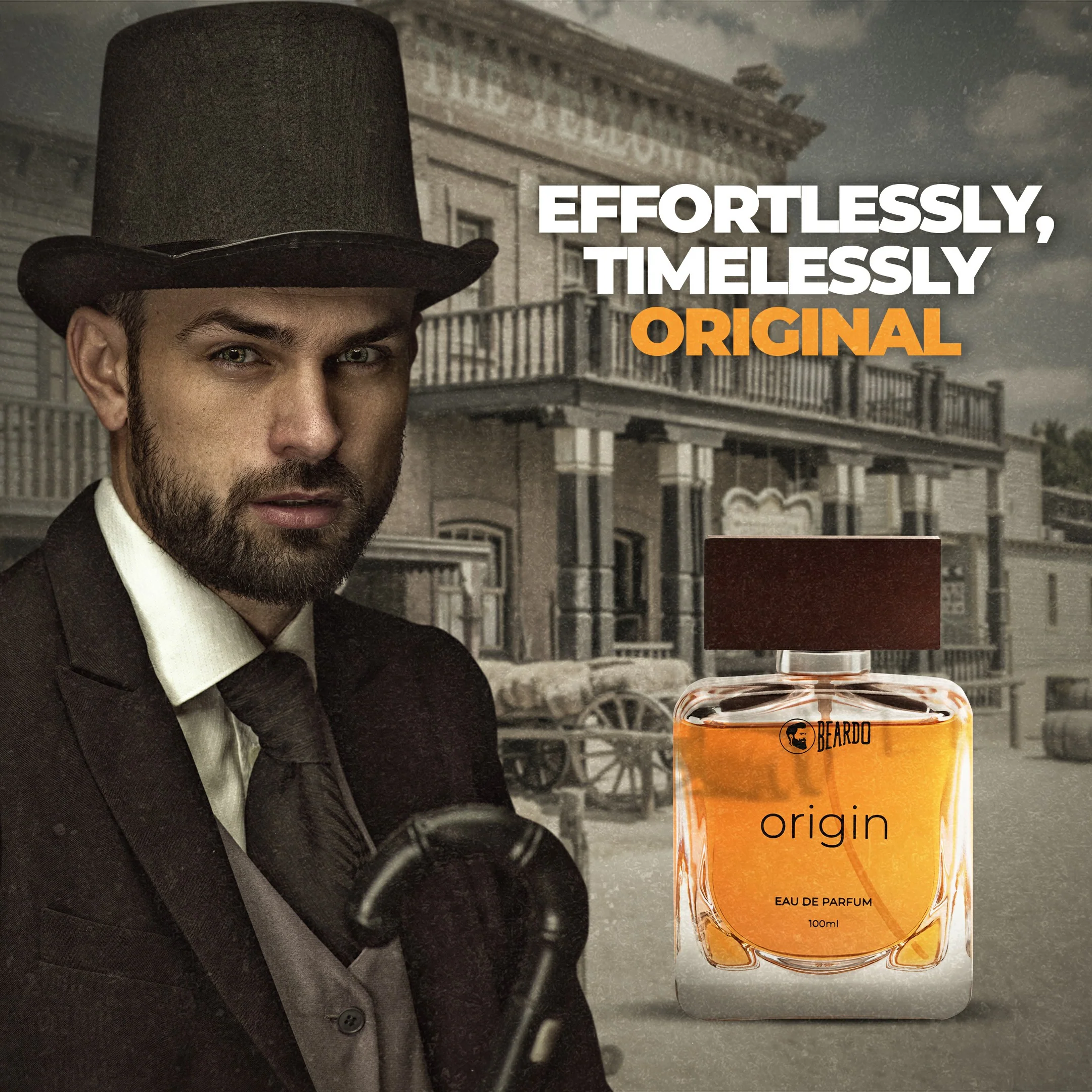 Origin Perfume For Men (100ml) - Image 2