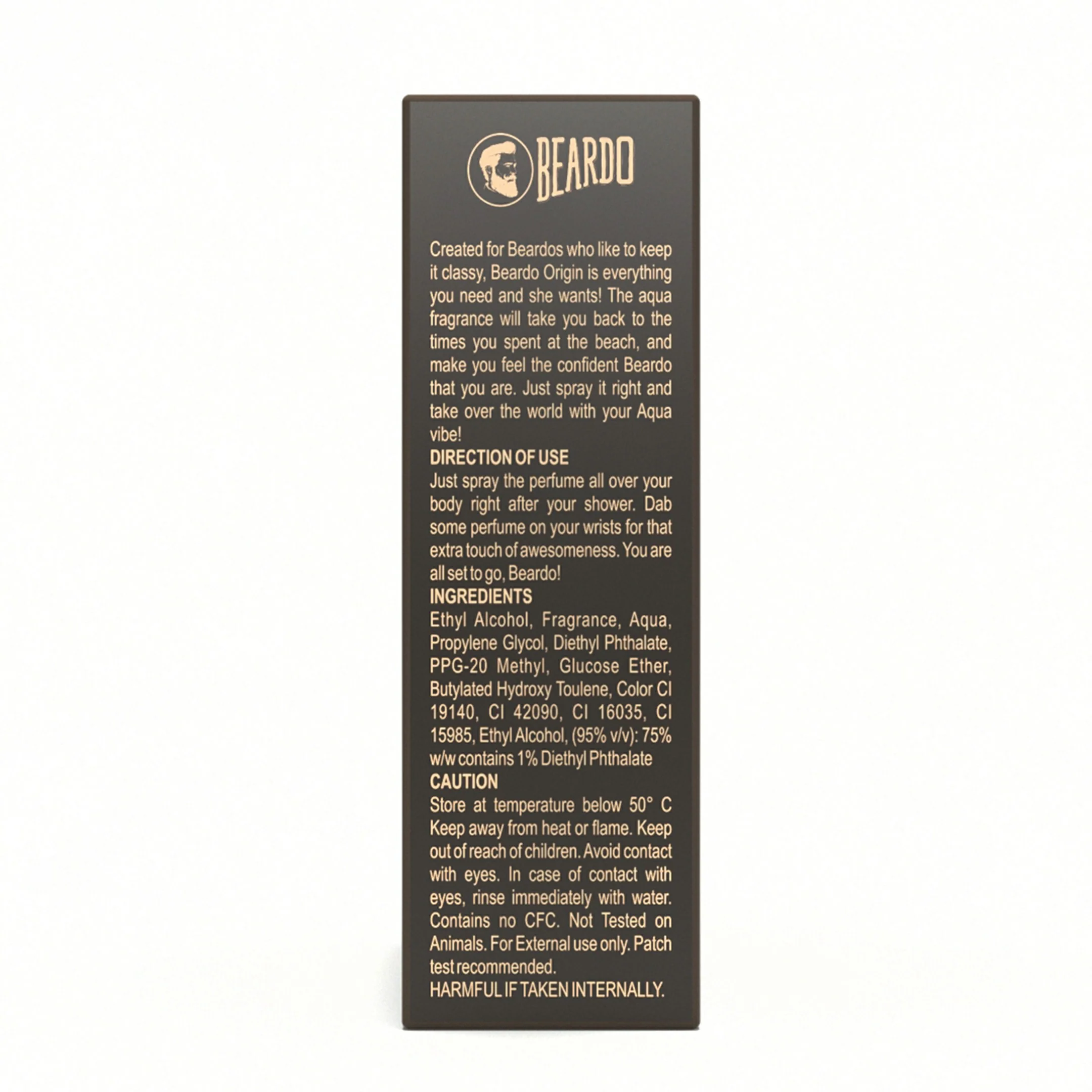 Origin Perfume For Men (100ml) - Image 8