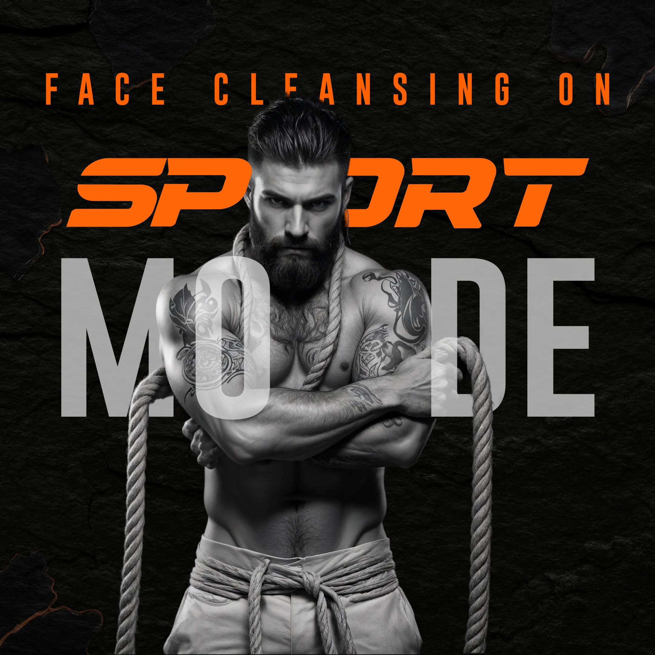 Sport Deep Cleansing Facewash (100g) - Image 6
