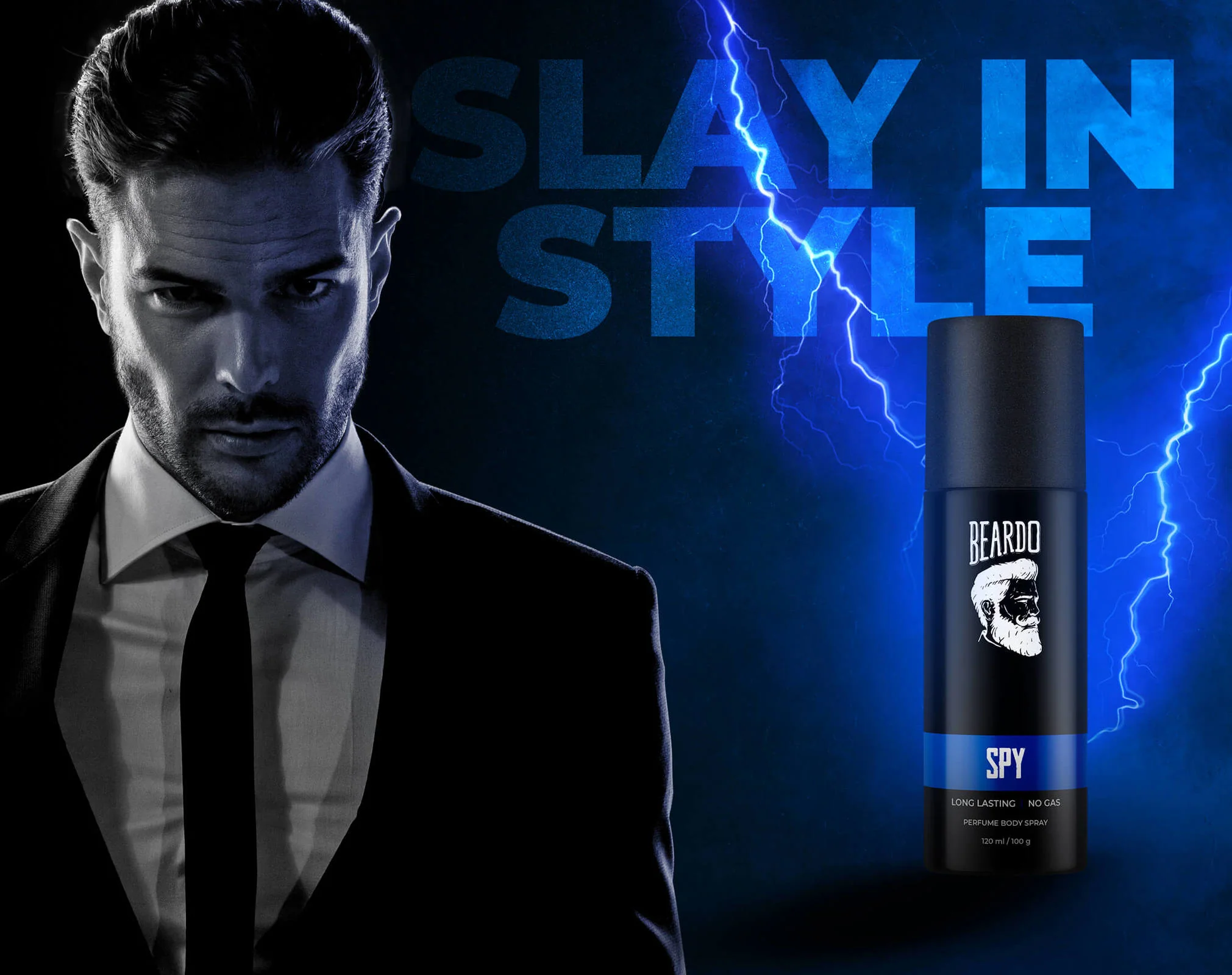 Perfume Body Spray Combo - Image 5