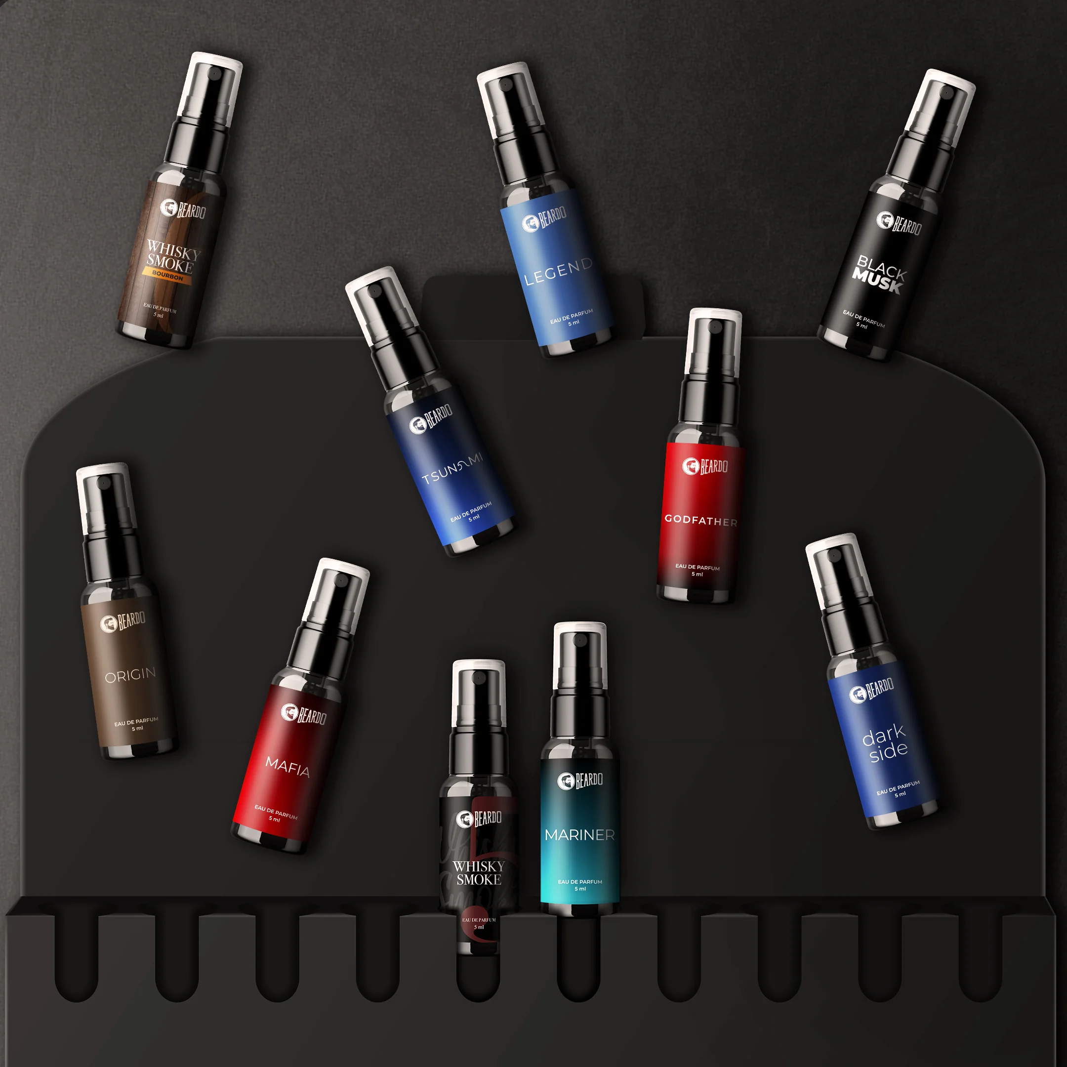 Perfume Trial Kit - Image 8