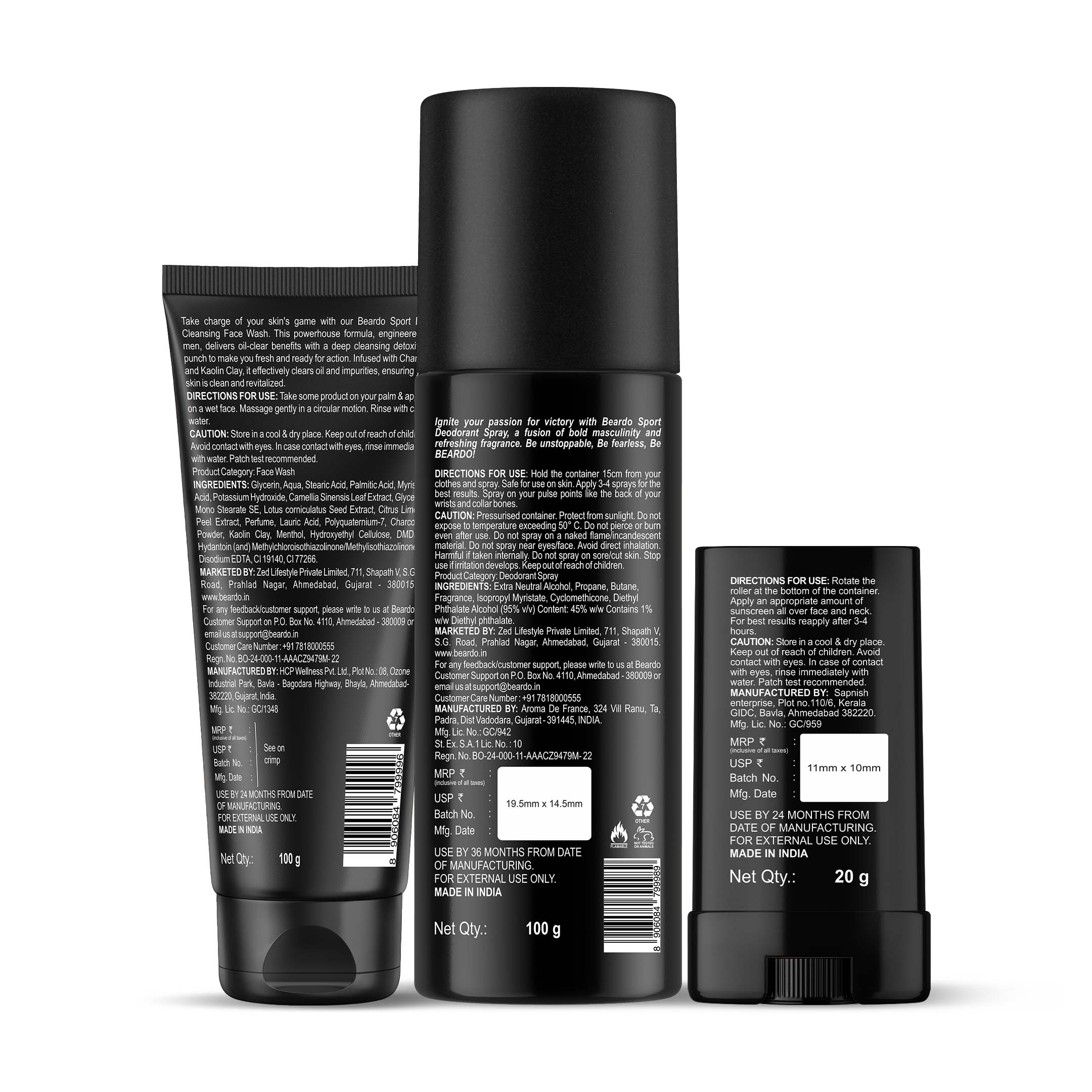 Sport Powerplay Combo - Image 8