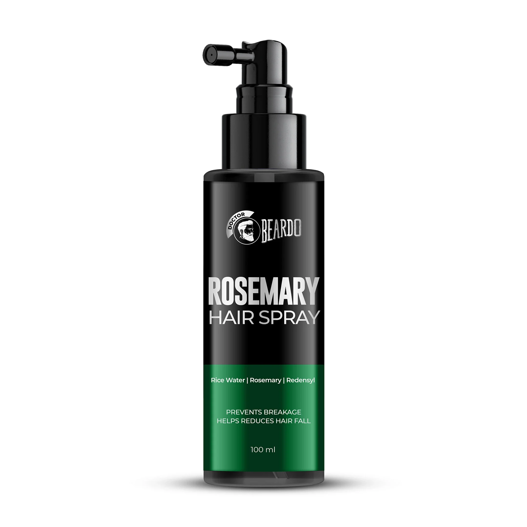 Rosemary Hair Spray (100ml) - Image 8