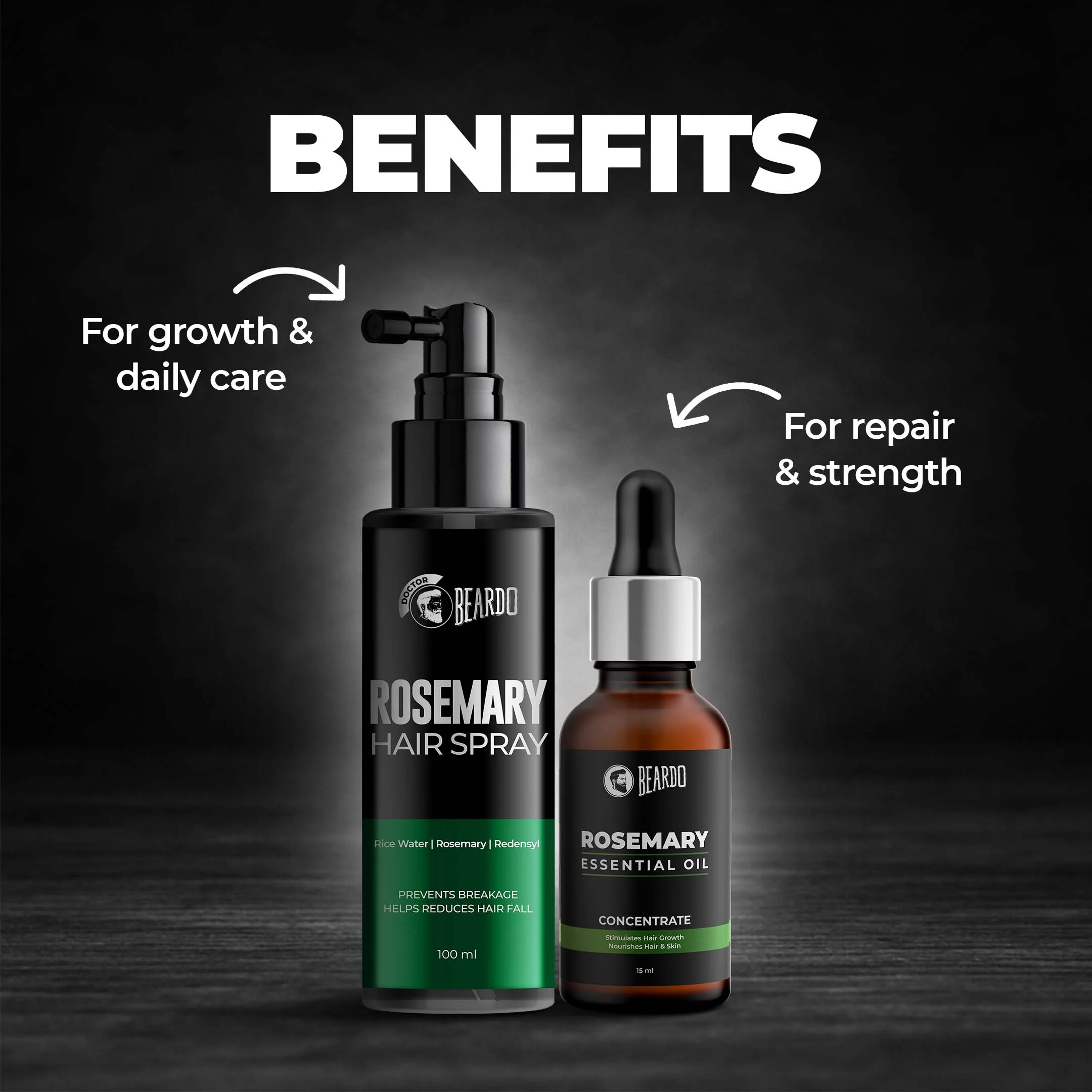 Rosemary Strength Duo - Image 3