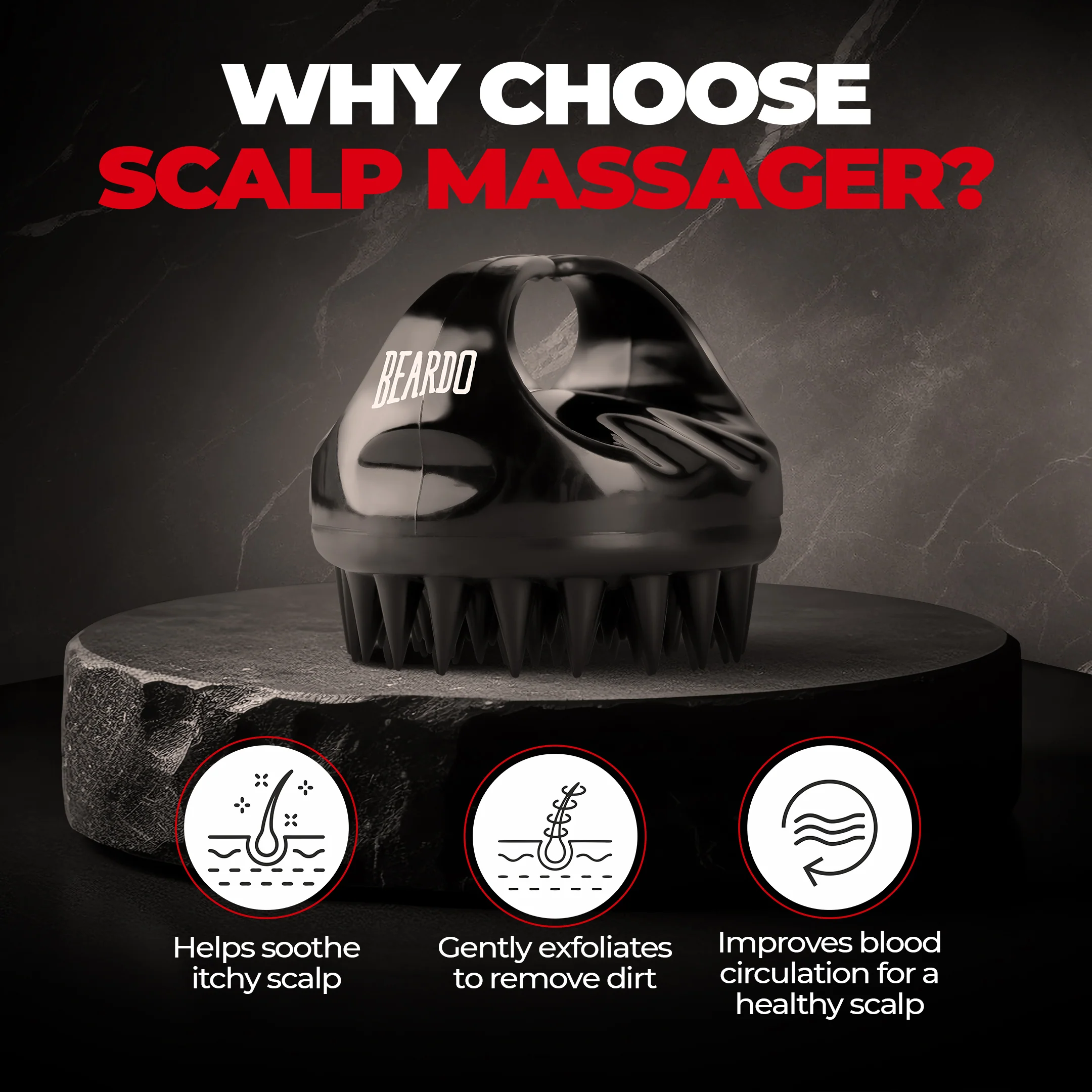 Scalp Massager Advanced - Image 4