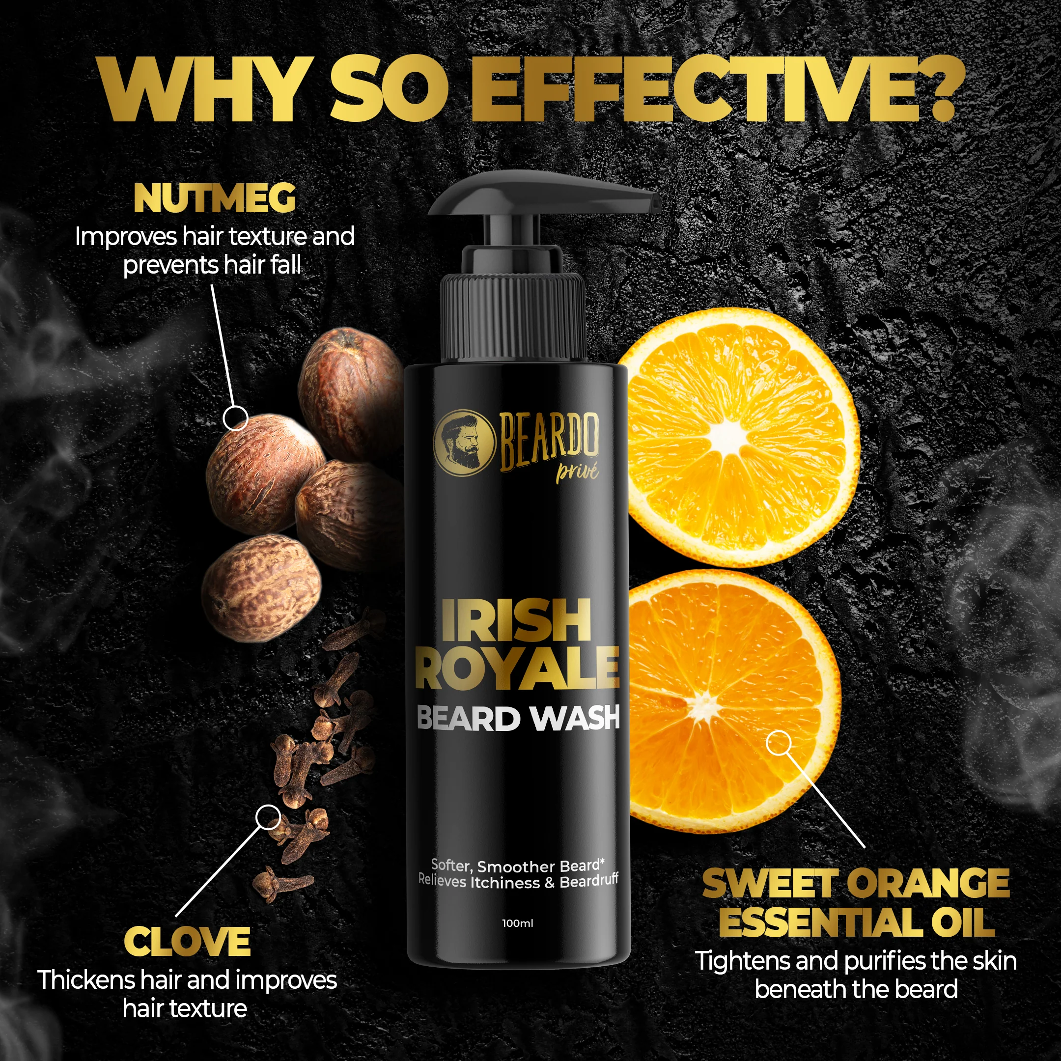 Short Beard Grooming Kit - Image 10