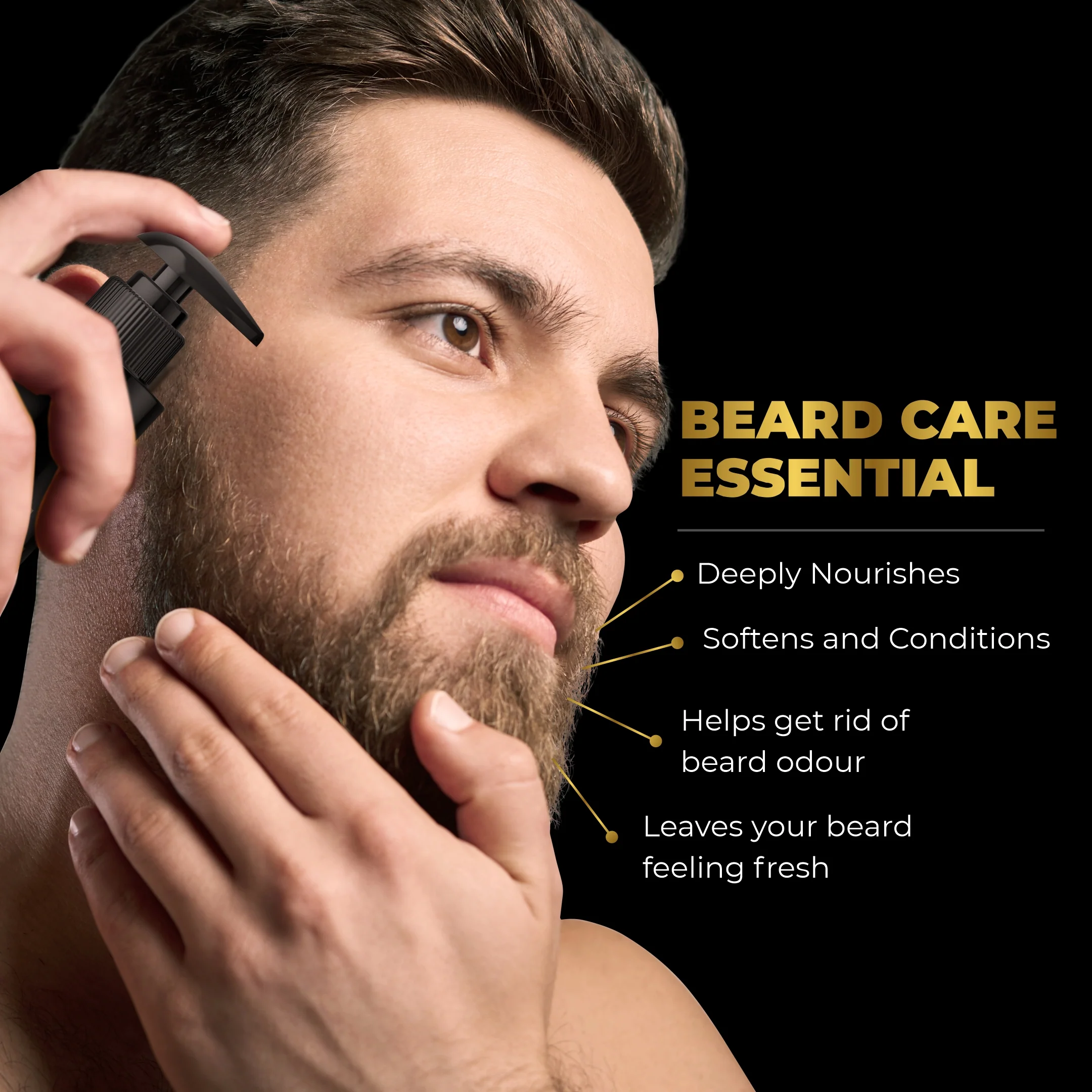 Short Beard Grooming Kit - Image 11