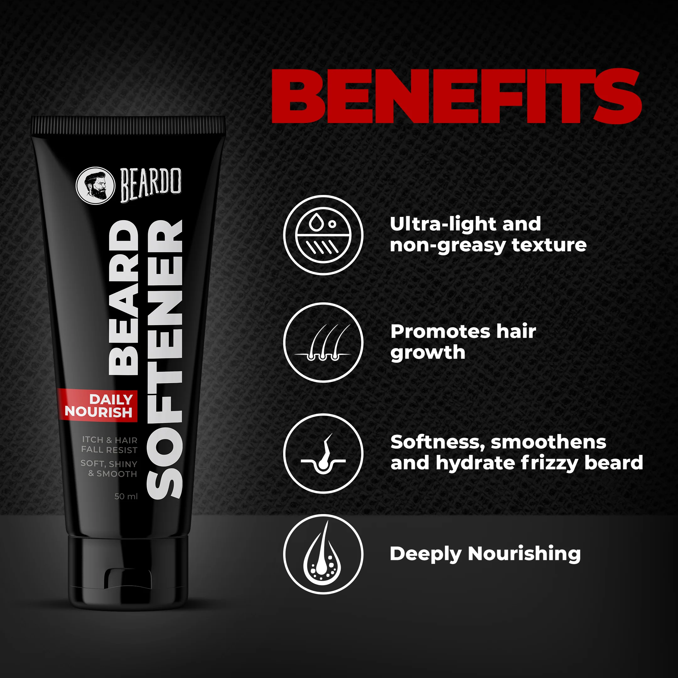 Short Beard Grooming Kit - Image 12