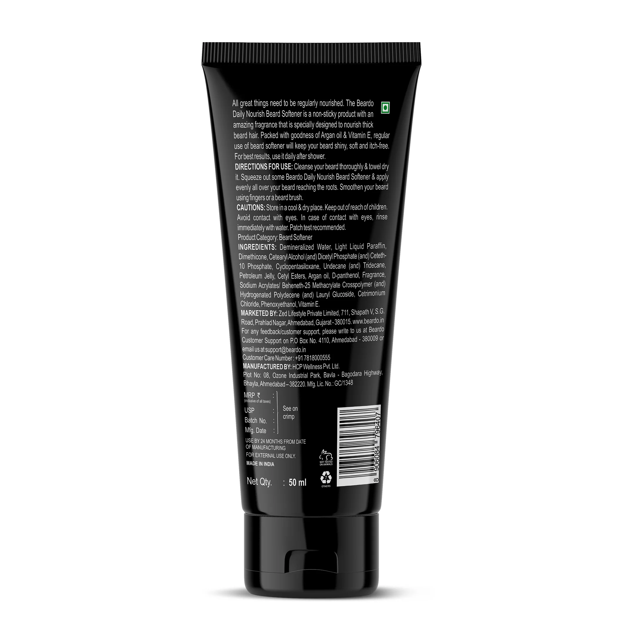 Short Beard Grooming Kit - Image 14