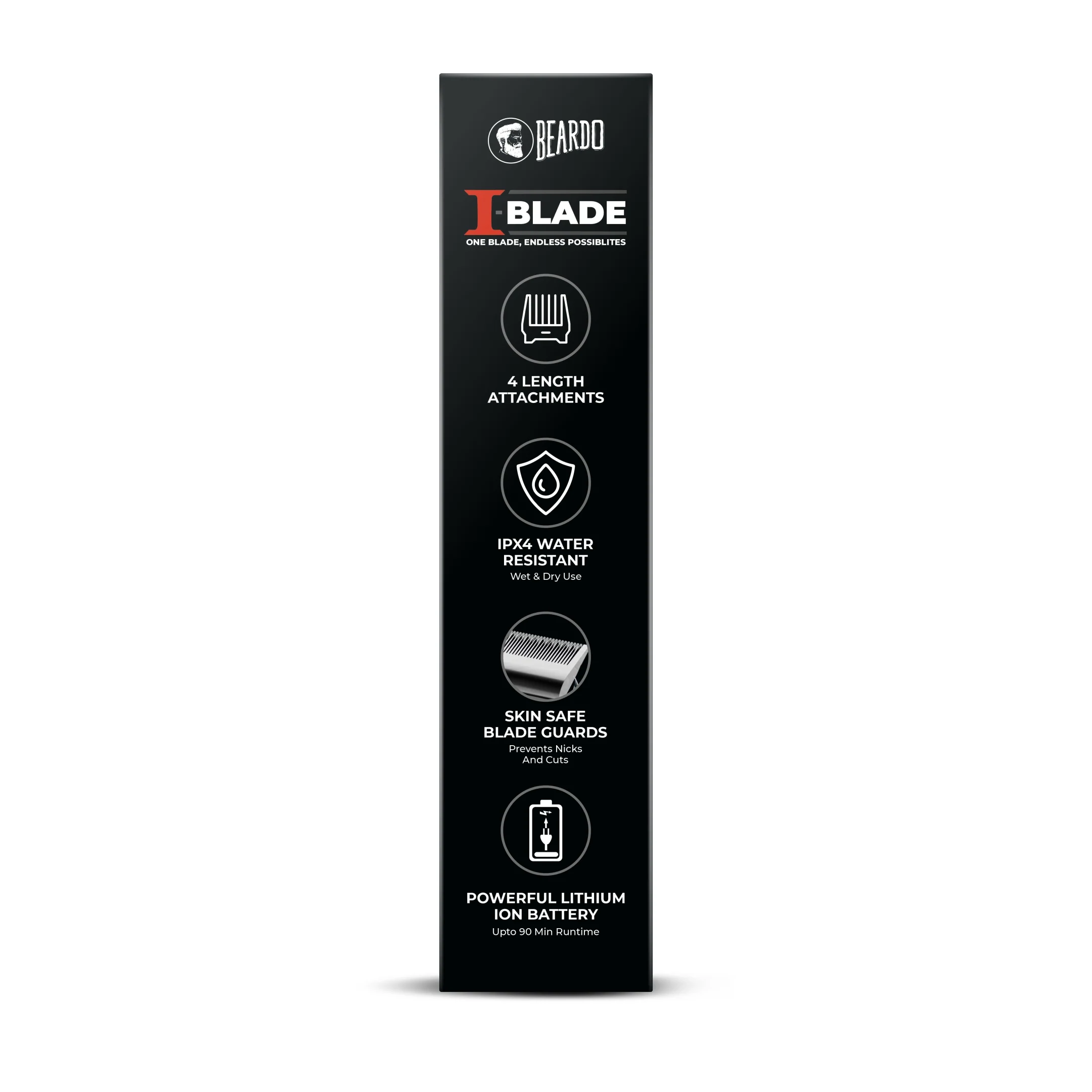 Short Beard Grooming Kit - Image 15