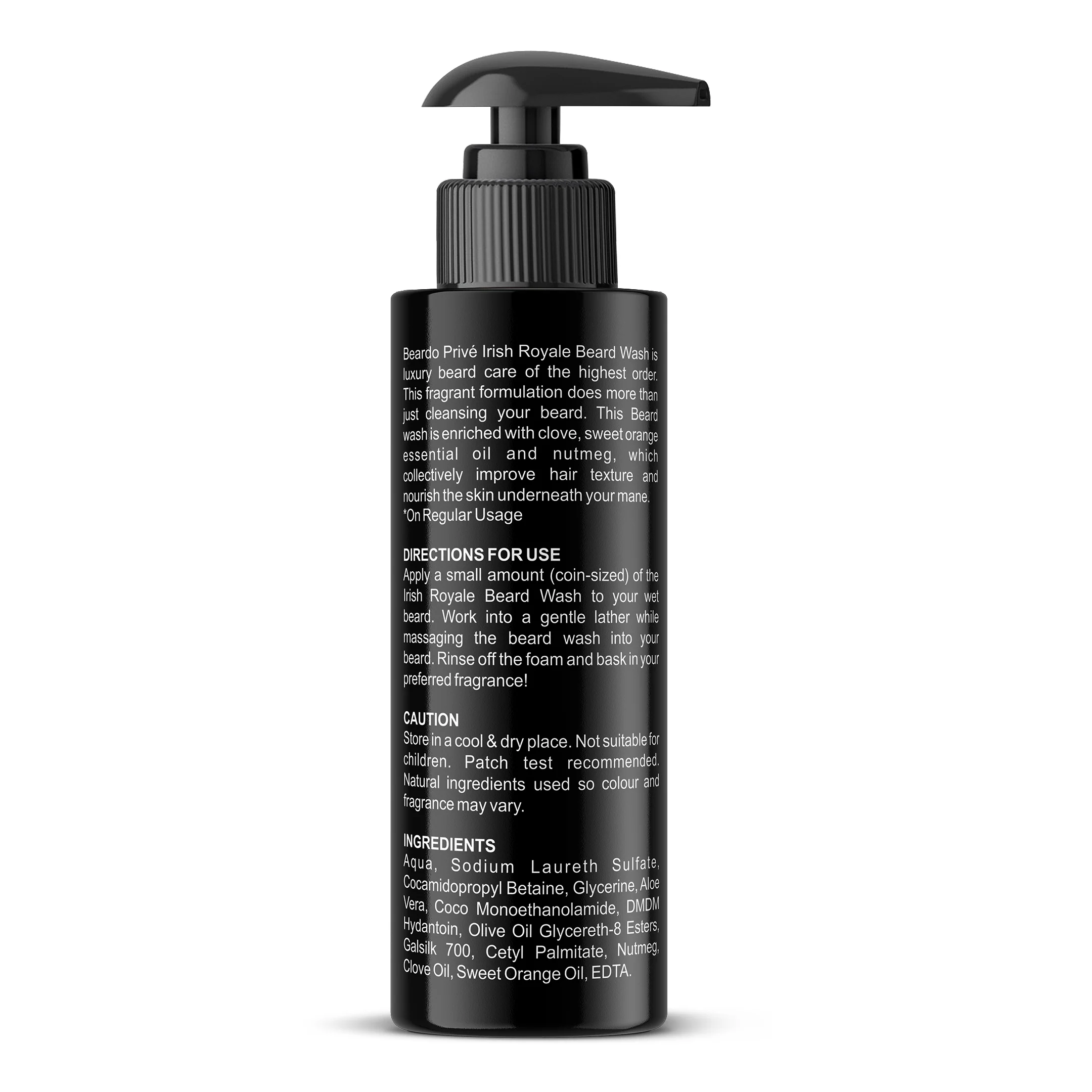 Short Beard Grooming Kit - Image 16