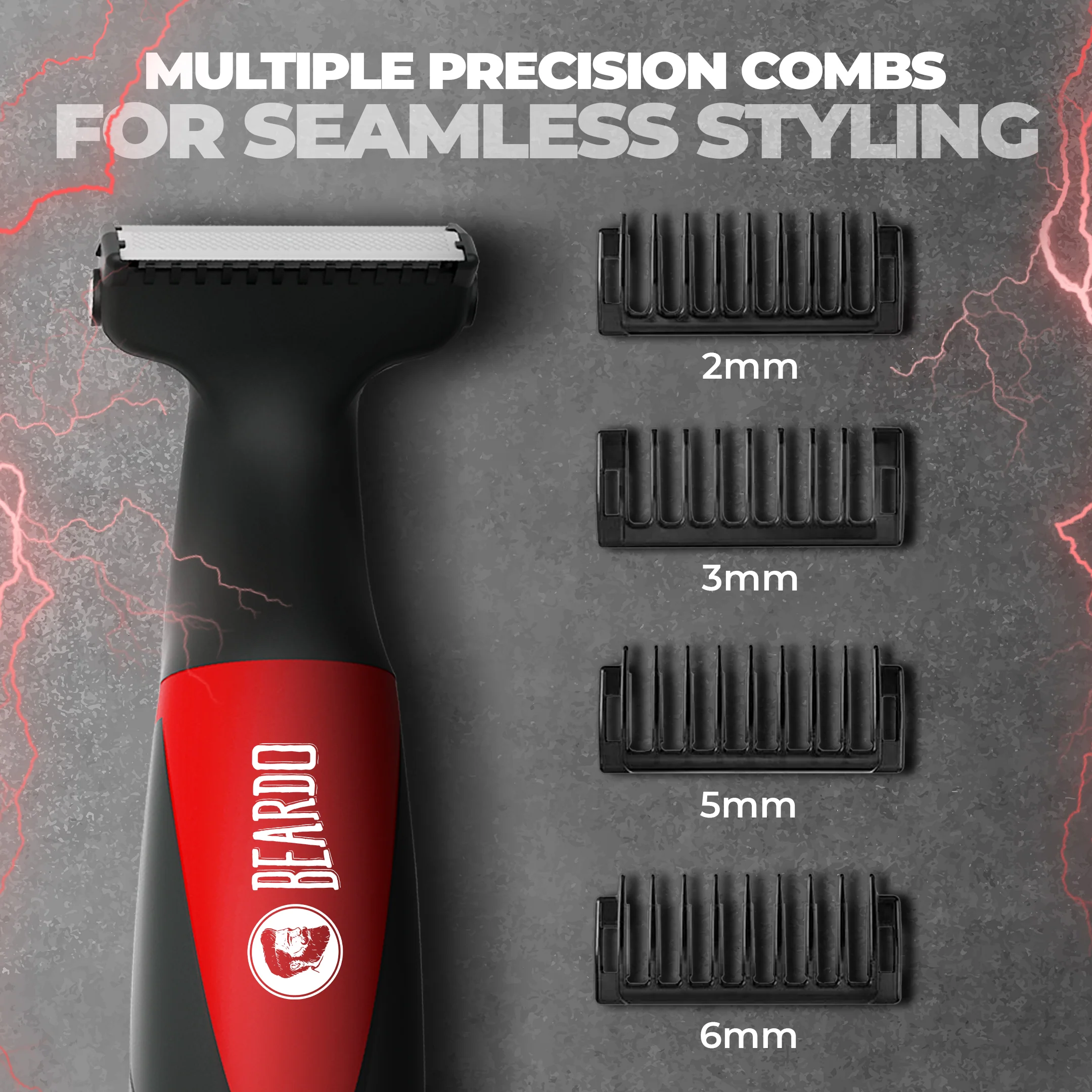 Short Beard Grooming Kit - Image 6